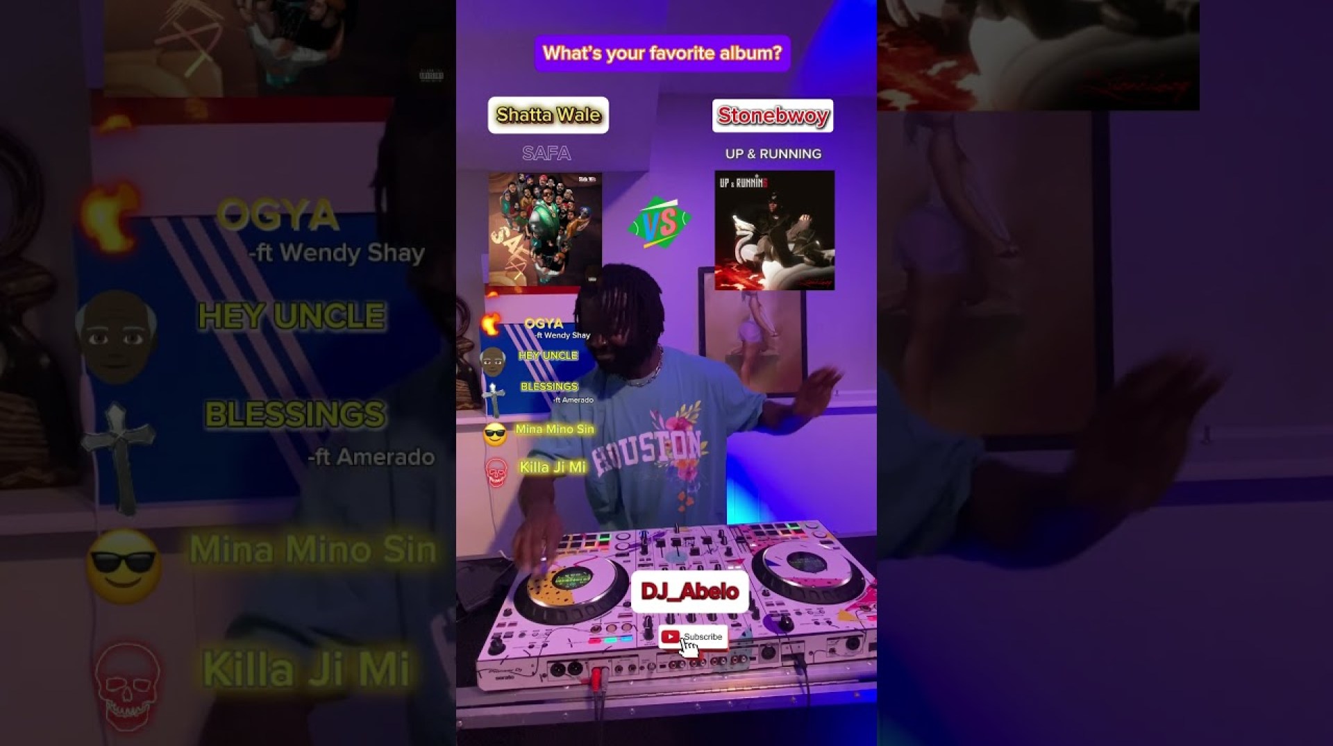 Shatta Wale vs Stonebwoy— SAFA or UP & RUNNING? #shattawale #stonebwoy #ghana #africanmusic Shatta Wale vs Stonebwoy— SAFA or UP & RUNNING? #shattawale #stonebwoy #ghana #africanmusic