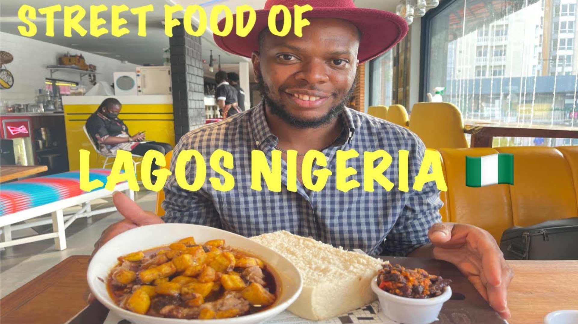 BEST STREET FOOD OF LAGOS NIGERIA | WHAT TO TRY | NIGERIA TRAVEL GUIDE BEST STREET FOOD OF LAGOS NIGERIA | WHAT TO TRY | NIGERIA TRAVEL GUIDE