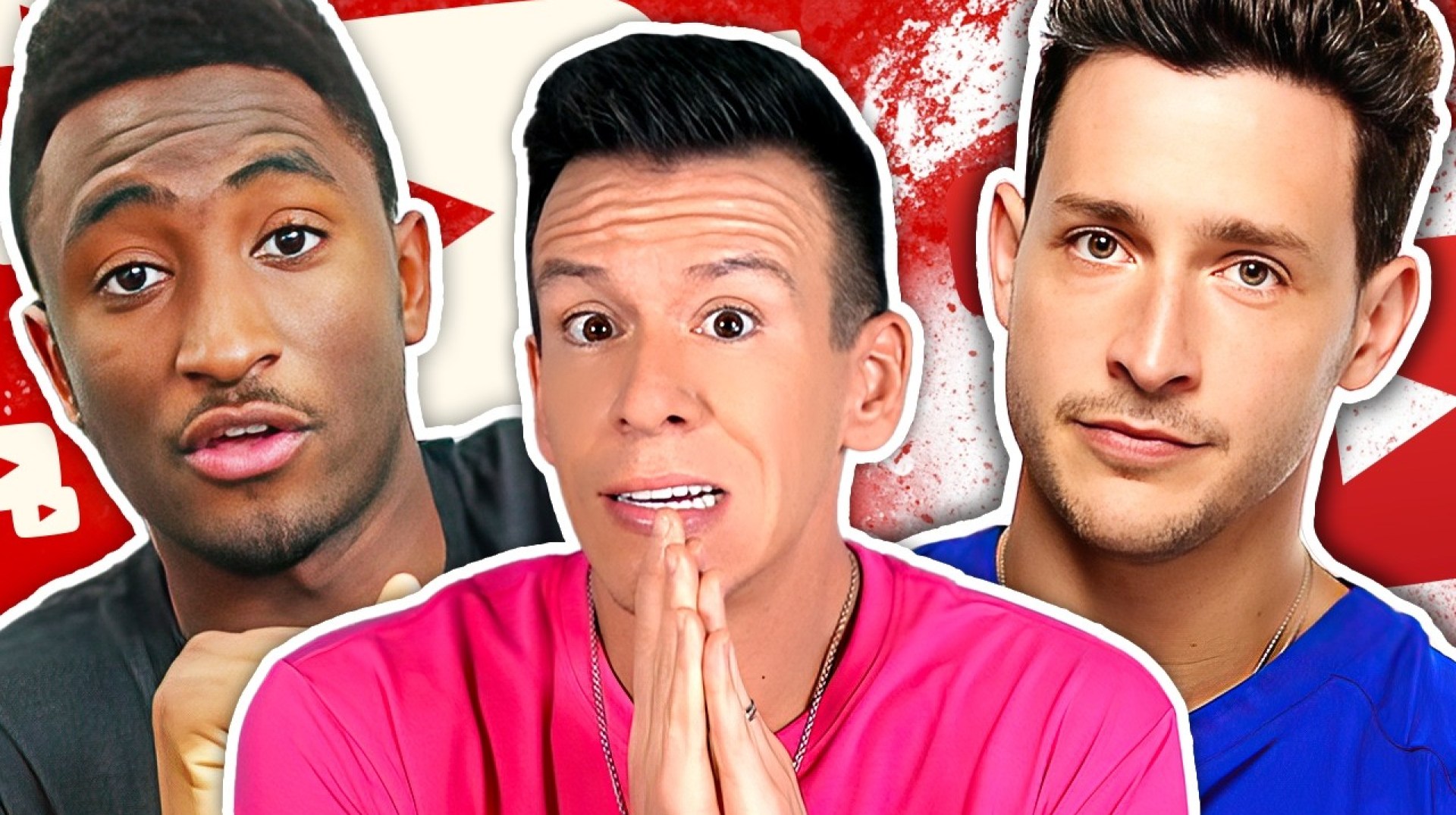 MKBHD Situation is Crazy, Doctor Mike vs Lunchly, Elon Musk Gives Up, The Flight Attendant Problem & MKBHD Situation is Crazy, Doctor Mike vs Lunchly, Elon Musk Gives Up, The Flight Attendant Problem &