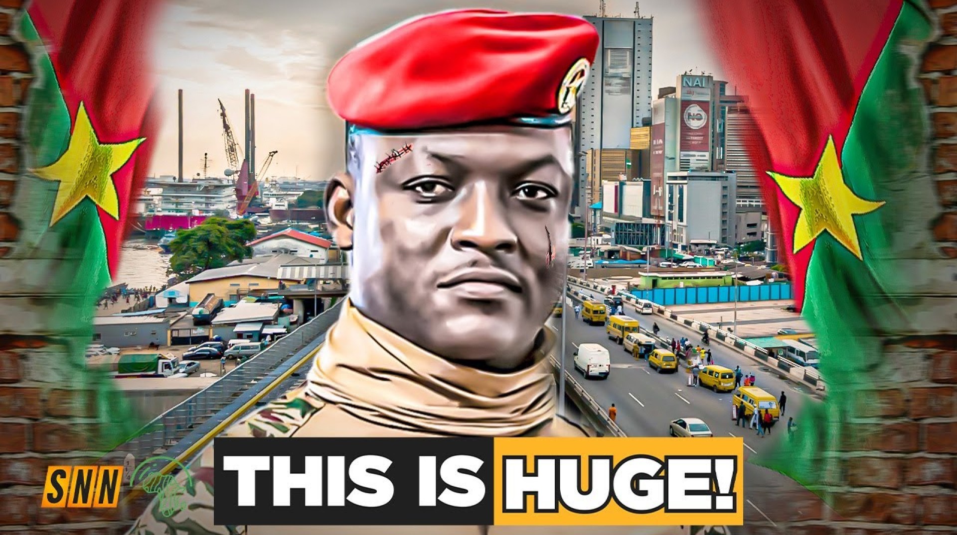 BURKINA FASO IN 2025: IBRAHIM TRAORΓ'S PLAN TO CHANGE EVERYTHING! BURKINA FASO IN 2025: IBRAHIM TRAORΓ'S PLAN TO CHANGE EVERYTHING!