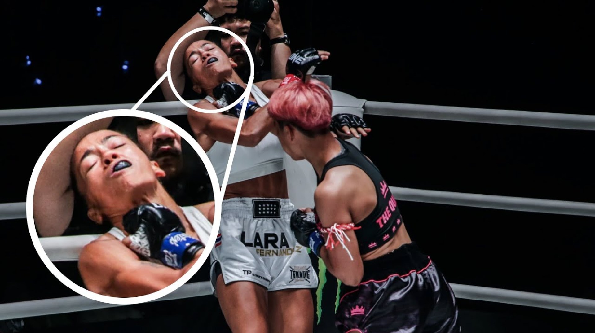Brutal knockouts in Women's Muay Thai 2023-24!!! Brutal knockouts in Women's Muay Thai 2023-24!!!