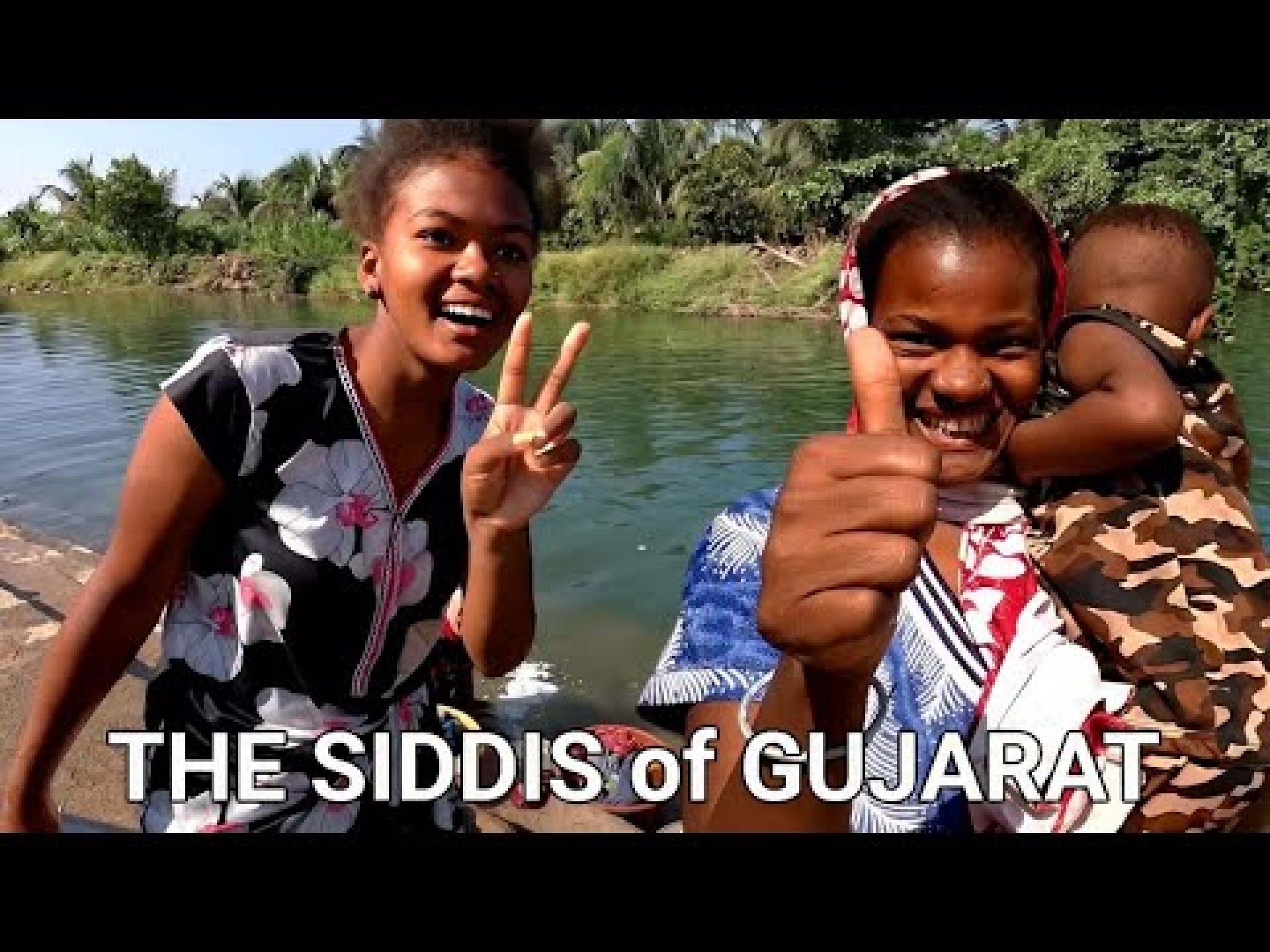 I Found Mini Africa in India! Siddis of Gujarat (African Indian Documentary) I Found Mini Africa in India! Siddis of Gujarat (African Indian Documentary)