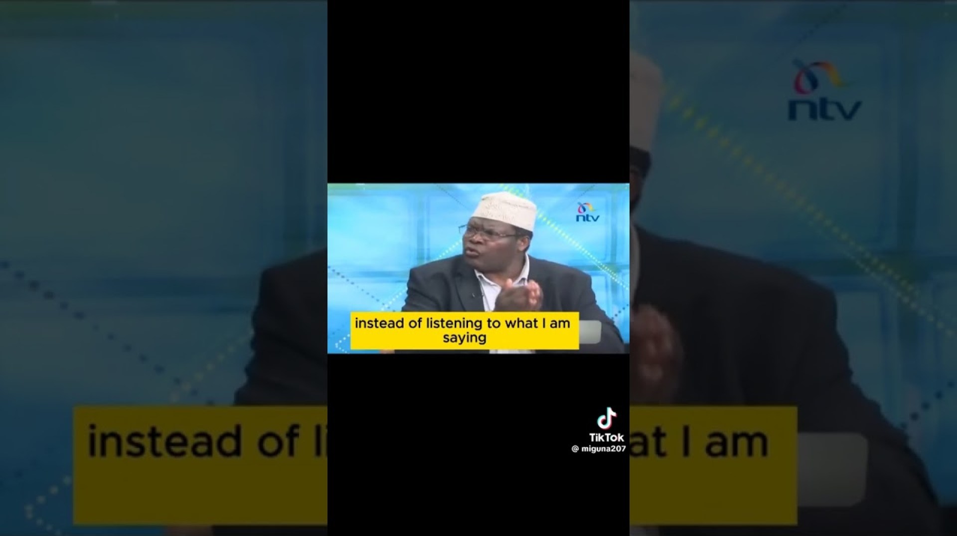 MIGUNA SAYS KENYA MEDIA IS A MASHED POTATO #africanews #kenya #africa #africaunite #migunamiguna MIGUNA SAYS KENYA MEDIA IS A MASHED POTATO #africanews #kenya #africa #africaunite #migunamiguna