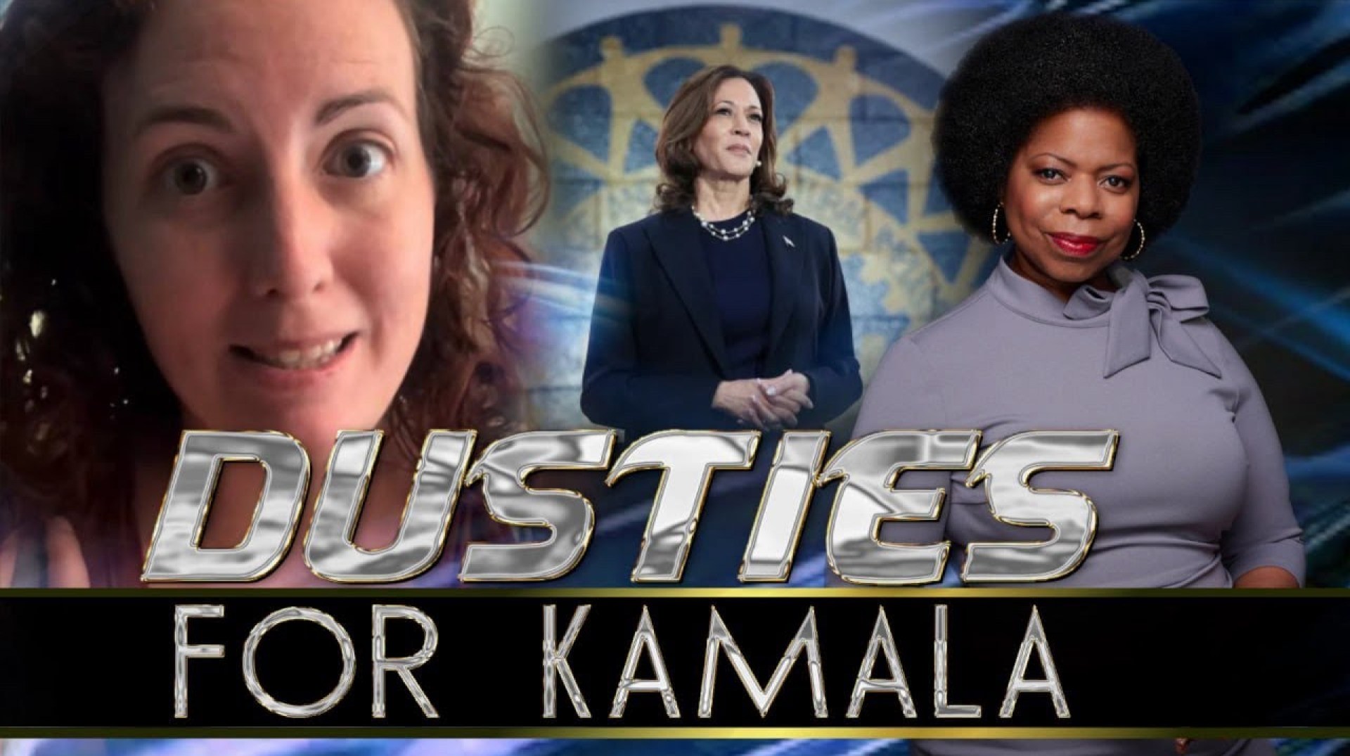 White Woman Checks Black Women For Calling Brothas 'Dusty' And For Demanding Them To Vote For Kamala White Woman Checks Black Women For Calling Brothas 'Dusty' And For Demanding Them To Vote For Kamala