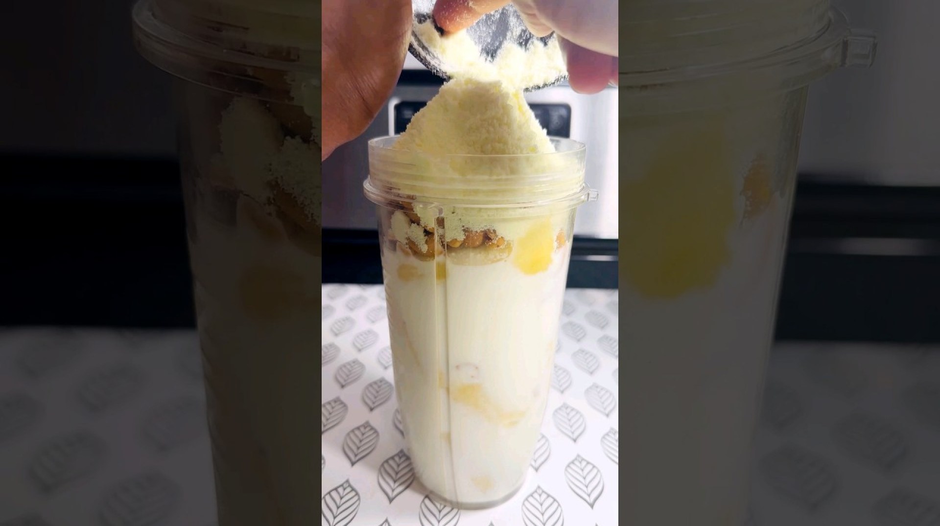 banana smoothie for weight gain #shortfeed #ghana #shorts #gainweight #gainweightfastnaturally banana smoothie for weight gain #shortfeed #ghana #shorts #gainweight #gainweightfastnaturally