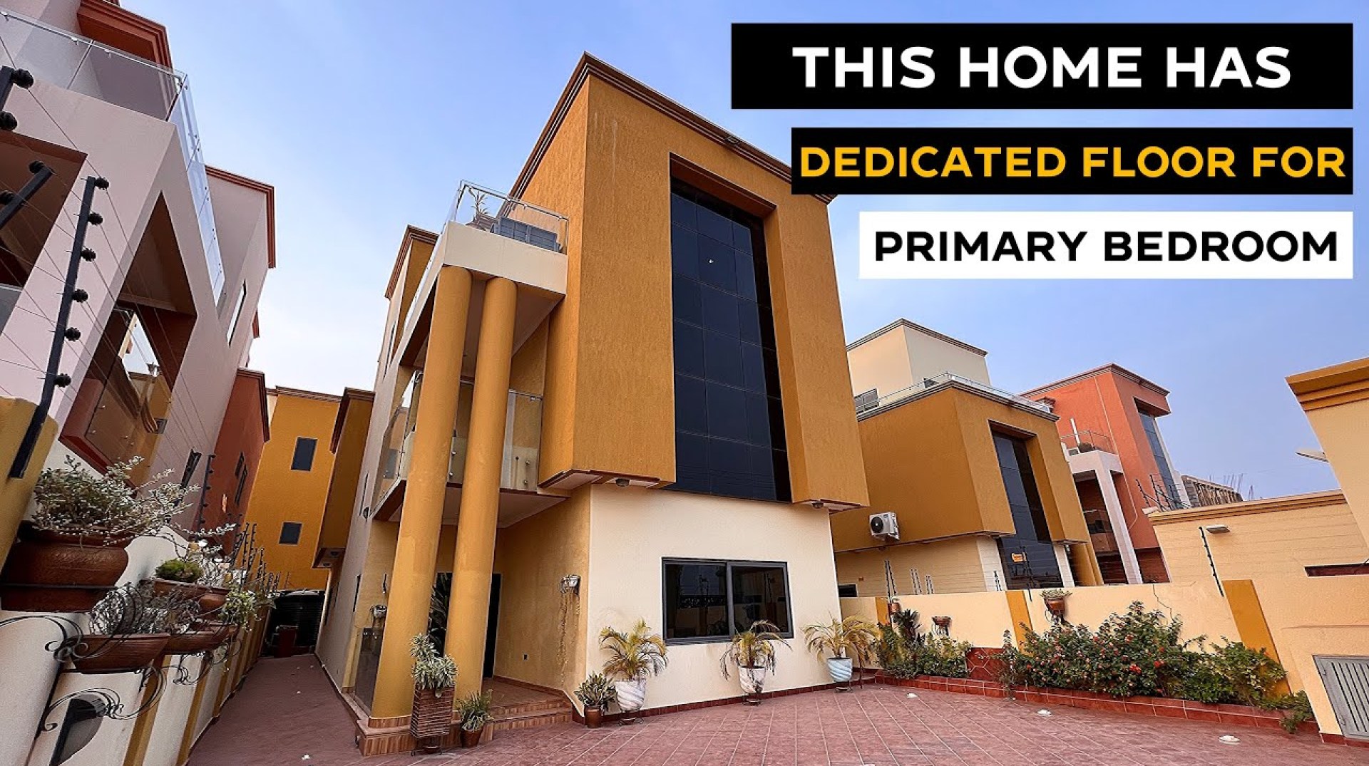 This Stunning 6 bed House in Ghana would blow your mind | East Legon, Accra, Ghana | HT 61 This Stunning 6 bed House in Ghana would blow your mind | East Legon, Accra, Ghana | HT 61