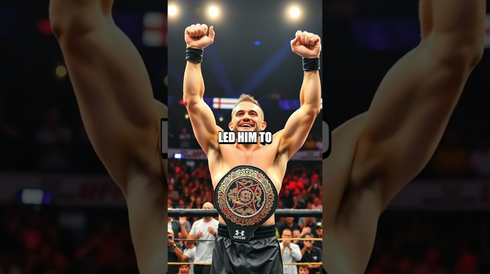 The Astounding Journey of Nick Newell: Overcoming Physical Limits in MMA The Astounding Journey of Nick Newell: Overcoming Physical Limits in MMA