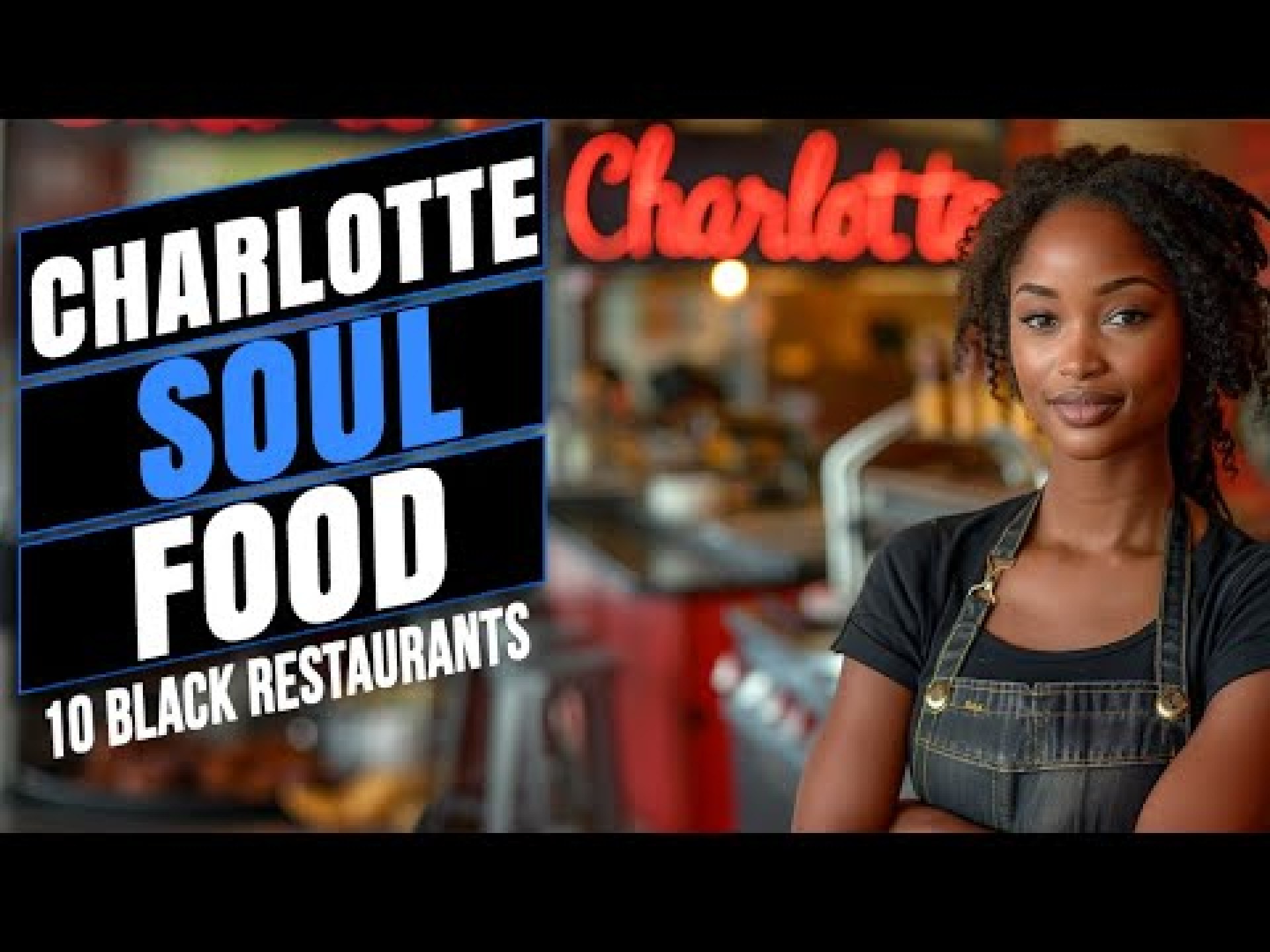 Charlotte – Top 10 Soul Food & Black Owned Restaurants | #BlackOwned Charlotte – Top 10 Soul Food & Black Owned Restaurants | #BlackOwned