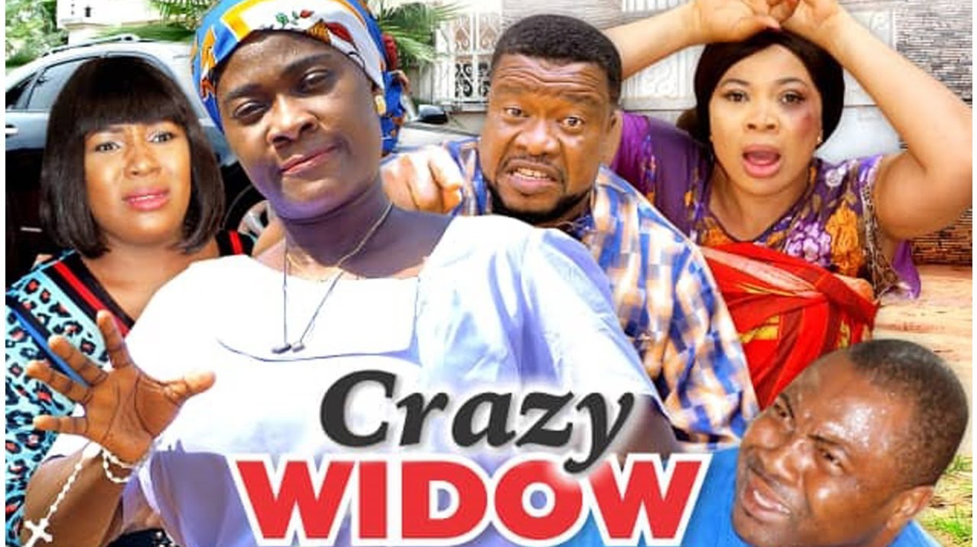 CRAZY WIDOW SEASON 5 {NEW HIT MOVIE} – MERCY JOHNSON|2021 MOVIE|LATEST NIGERIAN NOLLYWOOD MOVIE CRAZY WIDOW SEASON 5 {NEW HIT MOVIE} – MERCY JOHNSON|2021 MOVIE|LATEST NIGERIAN NOLLYWOOD MOVIE