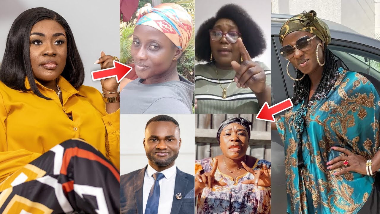 How Emelia Brobbey Betrayed Actress Akua After Alleged Theft In London – FULL STORY How Emelia Brobbey Betrayed Actress Akua After Alleged Theft In London – FULL STORY