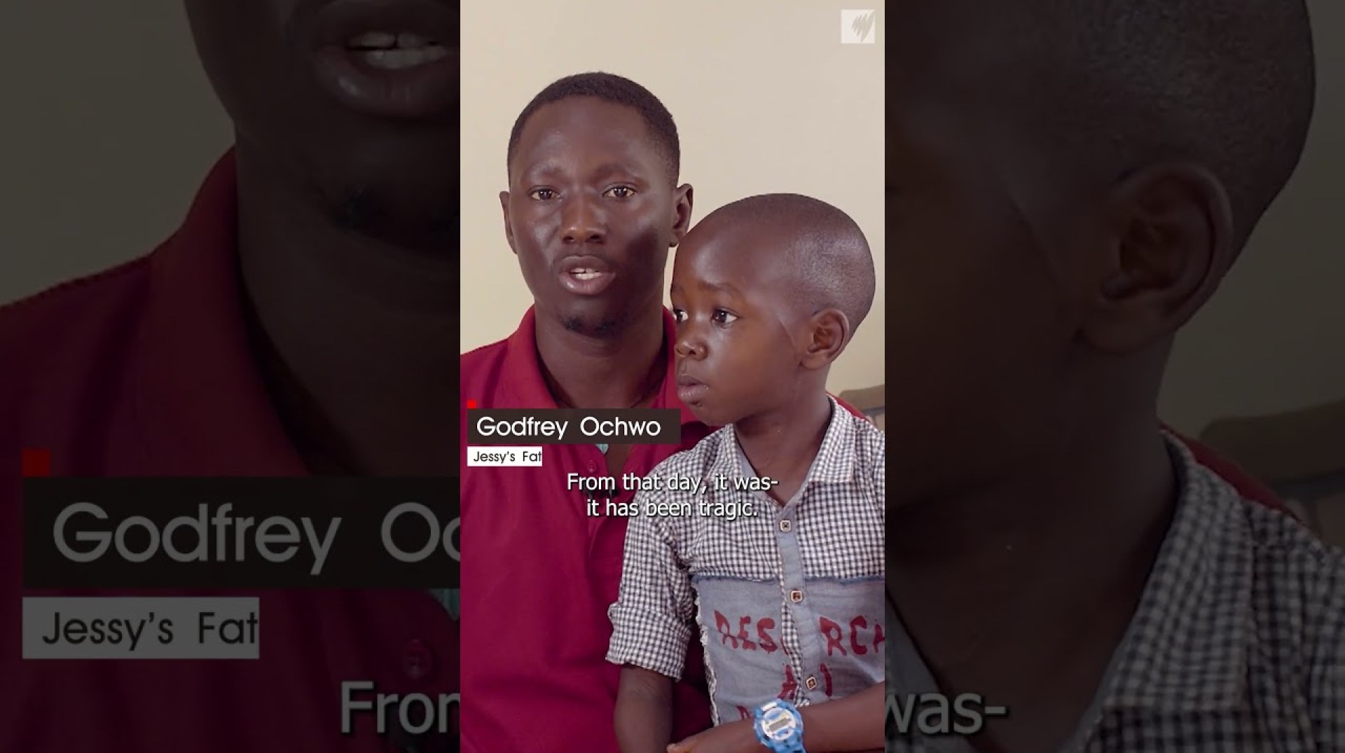 Witch doctors tried to sacrifice this boy #shorts #crime #uganda #africa #datelinetv Witch doctors tried to sacrifice this boy #shorts #crime #uganda #africa #datelinetv