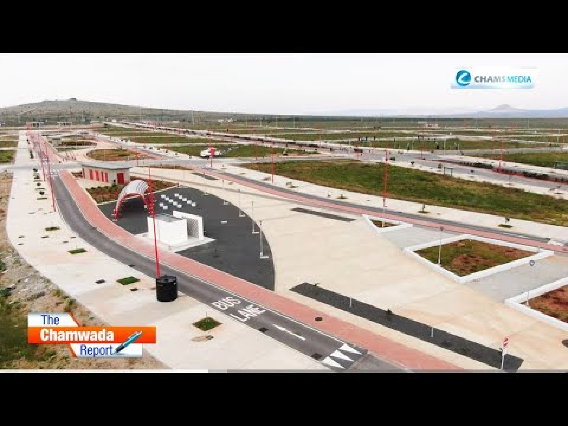 Kenya's Premier Smart City takes shape as investors establish businesses Kenya's Premier Smart City takes shape as investors establish businesses