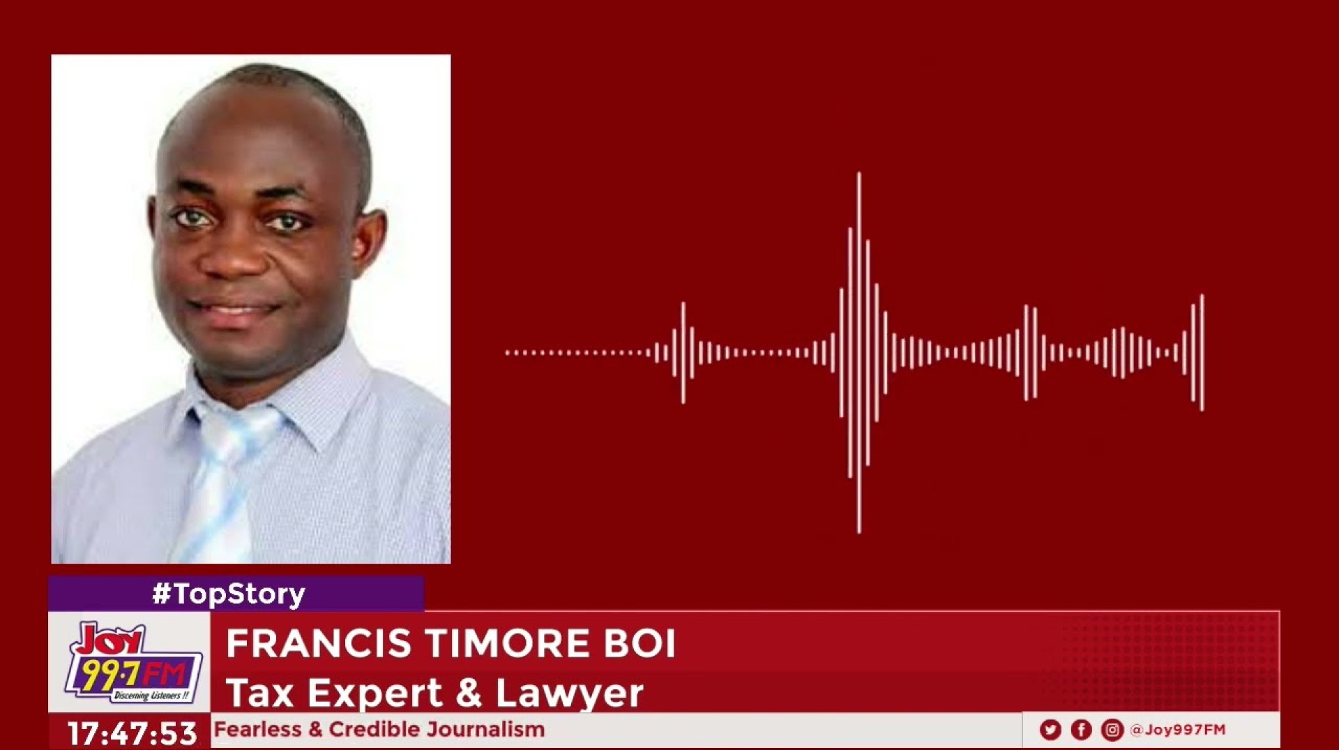 Top Story: Finance Minister Alleges Akufo-Addo Gov't Misused GHS 16 Billion from Tax Refund Account Top Story: Finance Minister Alleges Akufo-Addo Gov't Misused GHS 16 Billion from Tax Refund Account