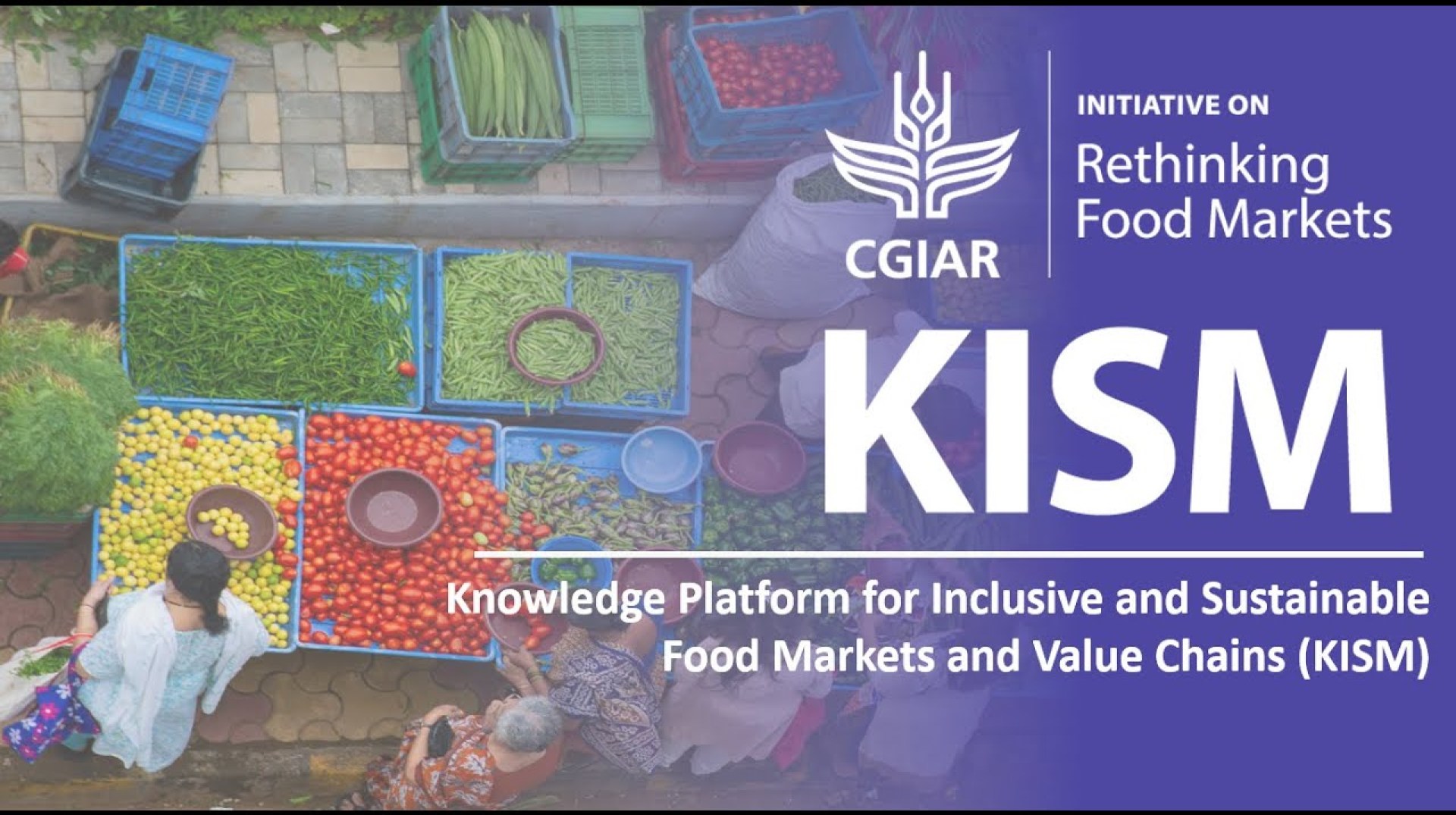 Rethinking Food Markets Initiative -Ethiopia workshop – part 1 Rethinking Food Markets Initiative -Ethiopia workshop – part 1