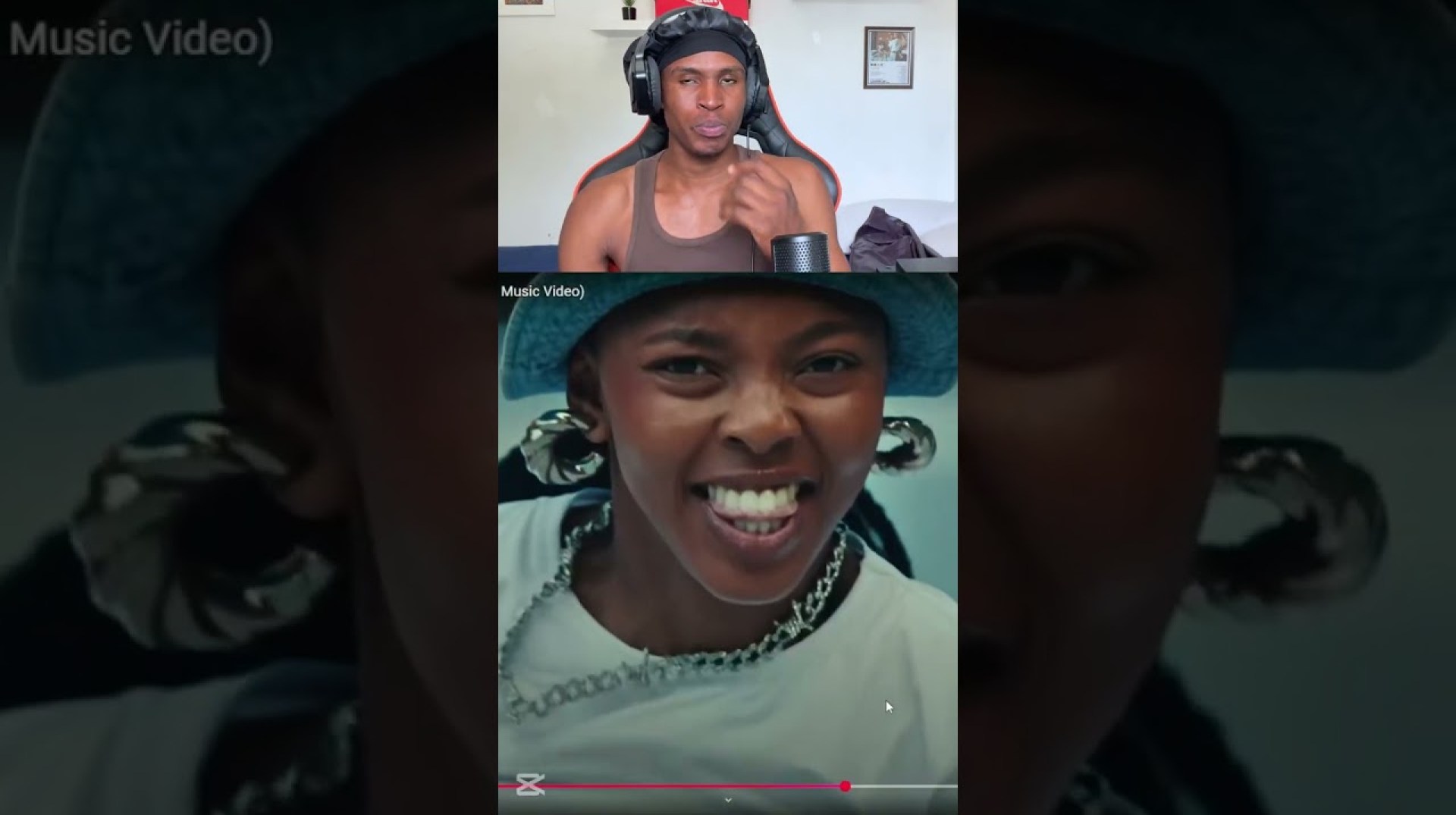 HAVE YOU SEEN MY WIFE!!! | Cassper Nyovest – Kusho Bani (Official Music Video) REACTION HAVE YOU SEEN MY WIFE!!! | Cassper Nyovest – Kusho Bani (Official Music Video) REACTION