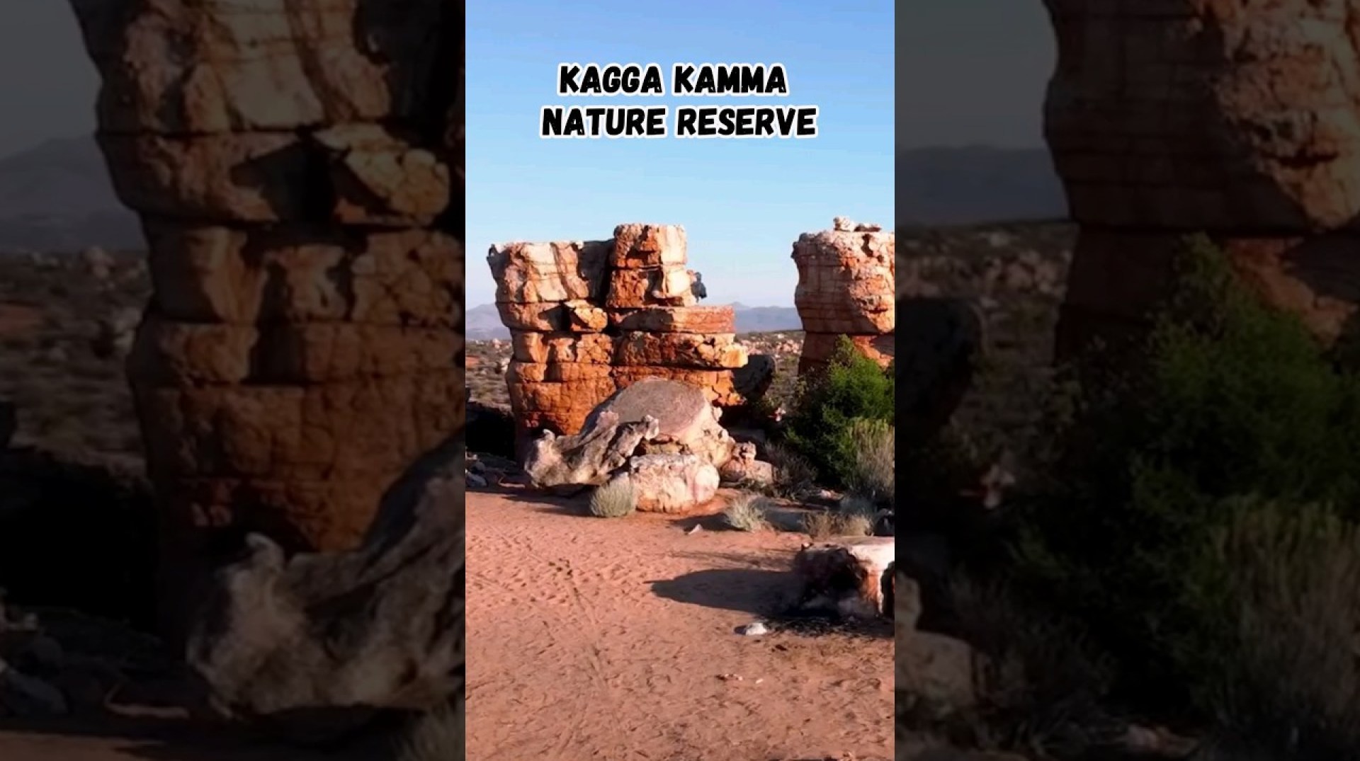 Kagga Kamma Nature Reserve: Discover South Africa's Natural and Cultural Heritage Kagga Kamma Nature Reserve: Discover South Africa's Natural and Cultural Heritage