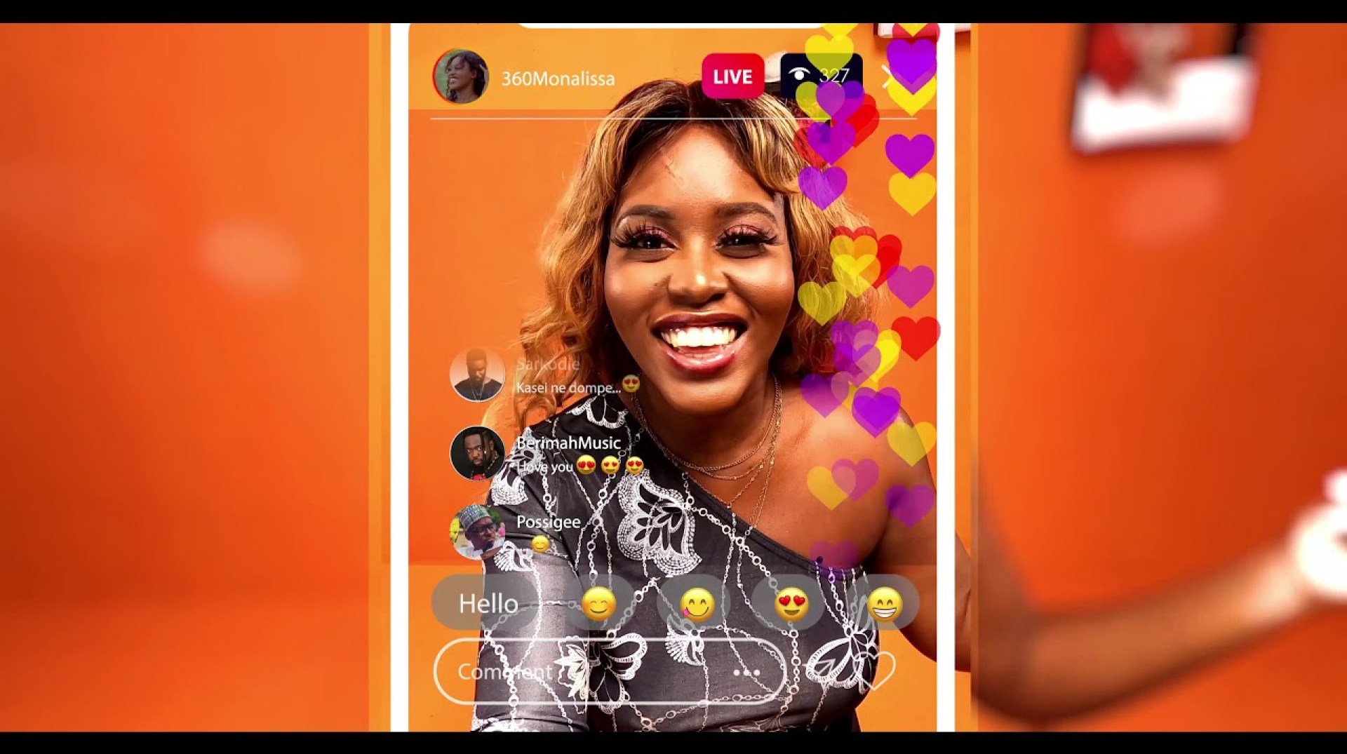 Nautyca feat Sarkodie – Social media (Official Video) Nautyca feat Sarkodie – Social media (Official Video)