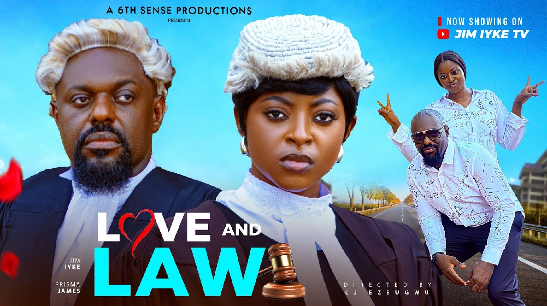LOVE AND LAW (New Movie) Jim Iyke, Prisma James, Gregory Odiakosa, 2025 Nollywood Movie #nollywood LOVE AND LAW (New Movie) Jim Iyke, Prisma James, Gregory Odiakosa, 2025 Nollywood Movie #nollywood