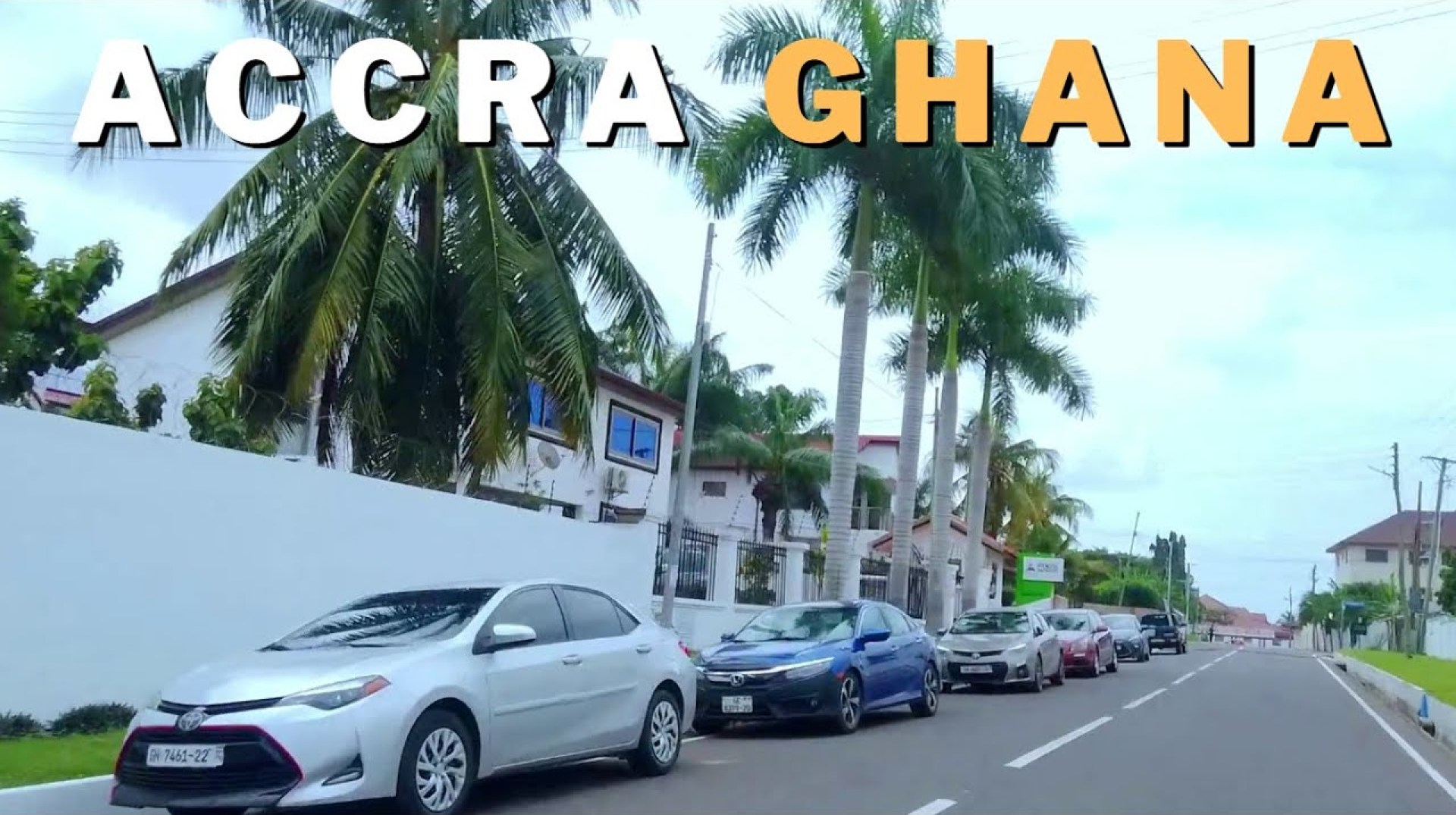 Accra Ghana 2023 | Top Neighbourhoods (Immersive Experience) Accra Ghana 2023 | Top Neighbourhoods (Immersive Experience)