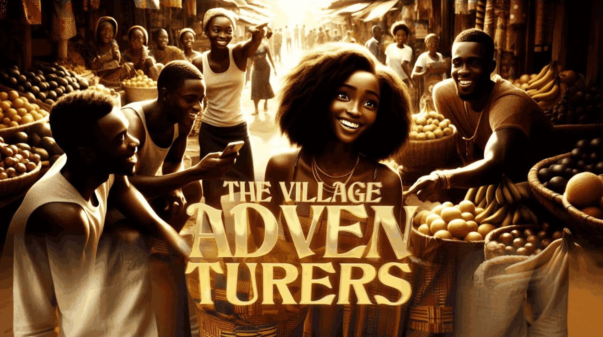 Friendship Tested: The Bonds of The Village Adventurers Friendship Tested: The Bonds of The Village Adventurers