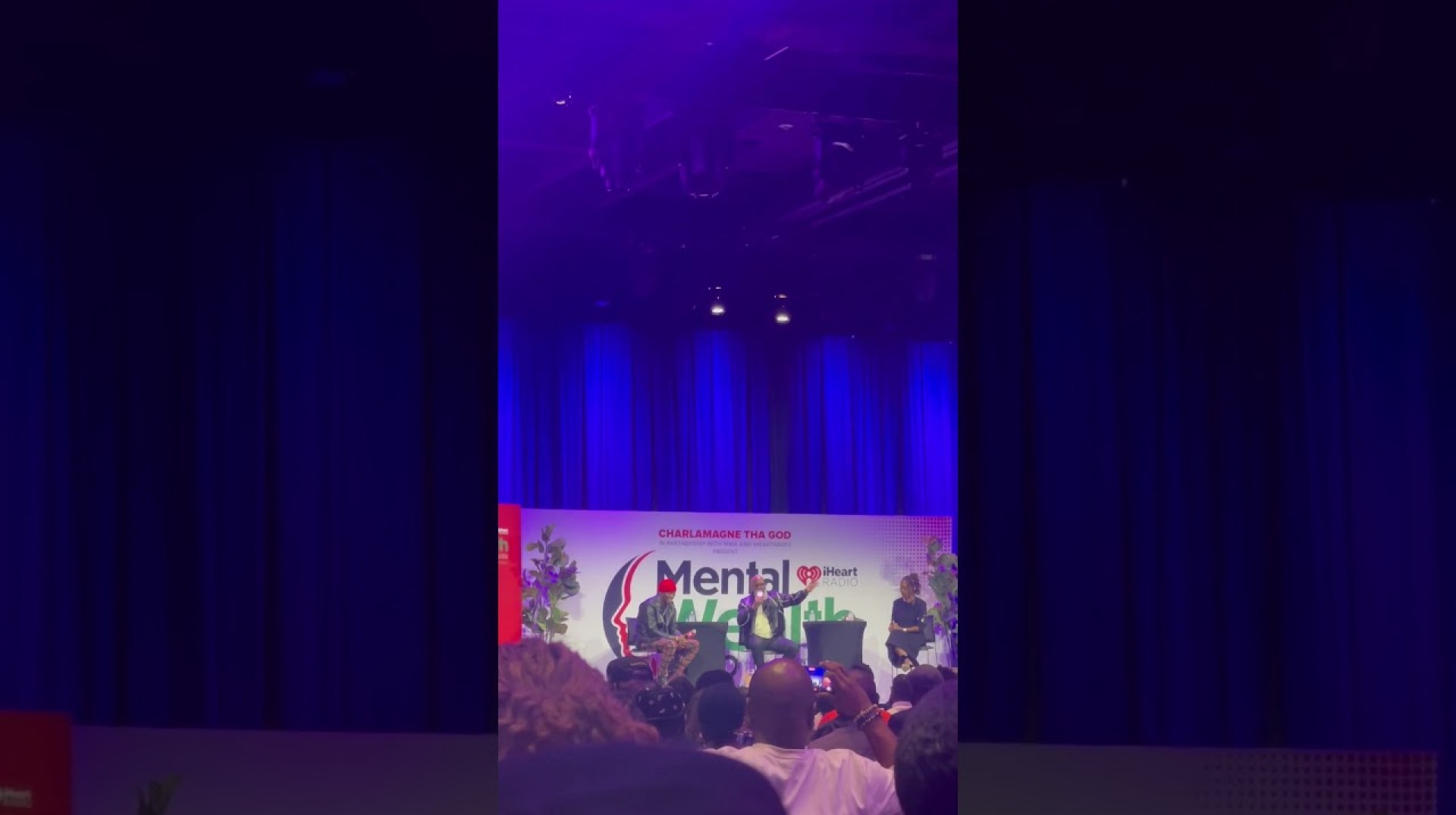 Mental health is wealth #Event in Manhattan Mental health is wealth #Event in Manhattan