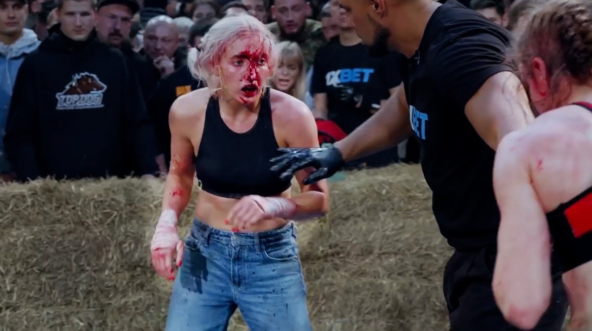 WOMEN'S Bare Knuckle FIGHT NIGHT Olga Gurova Takes On Polina Petukhova at TDFC 5! WOMEN'S Bare Knuckle FIGHT NIGHT Olga Gurova Takes On Polina Petukhova at TDFC 5!