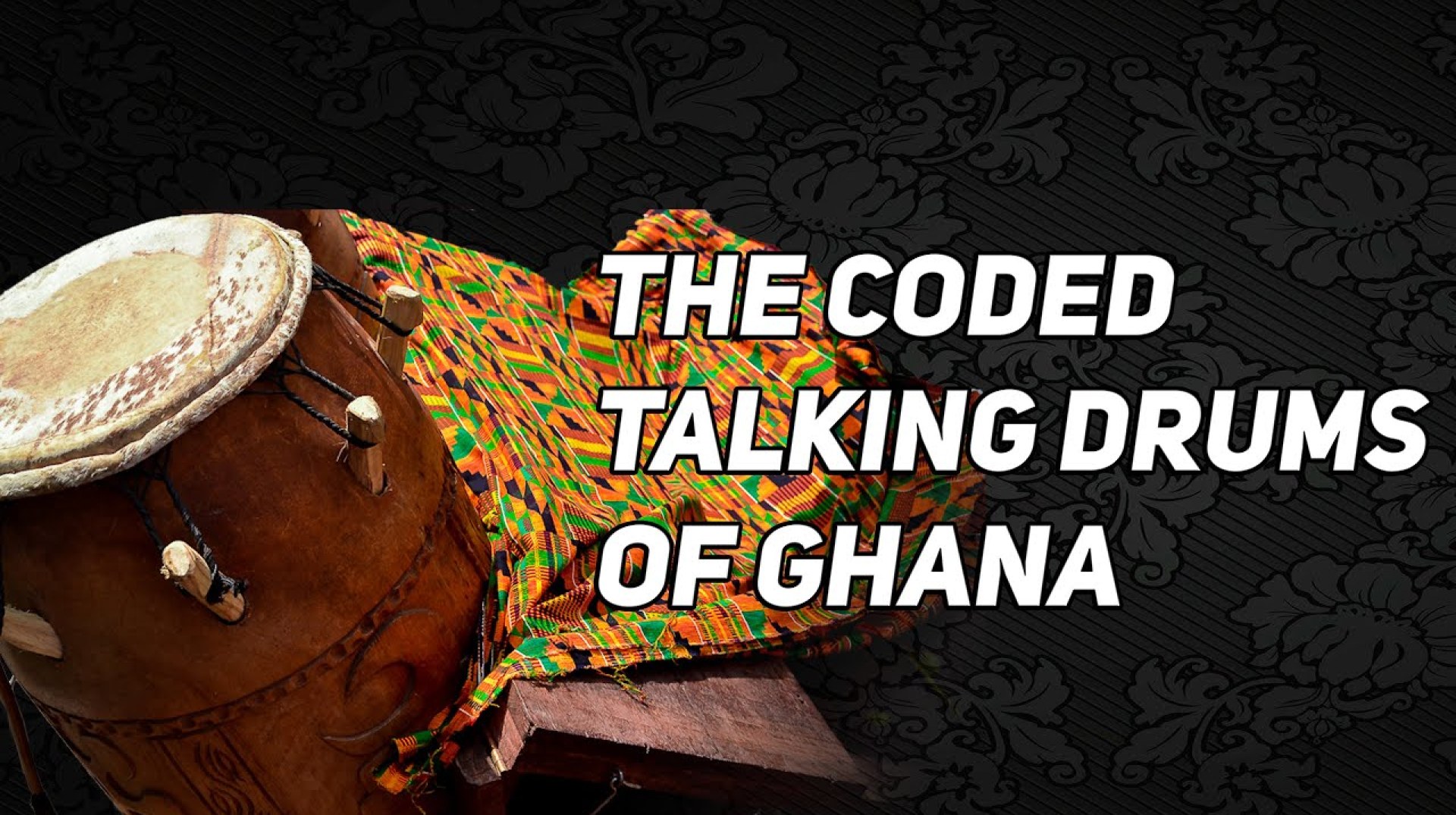 The Incredible Secret Meanings of the Asante Drums | GHANA ARCHIVES The Incredible Secret Meanings of the Asante Drums | GHANA ARCHIVES