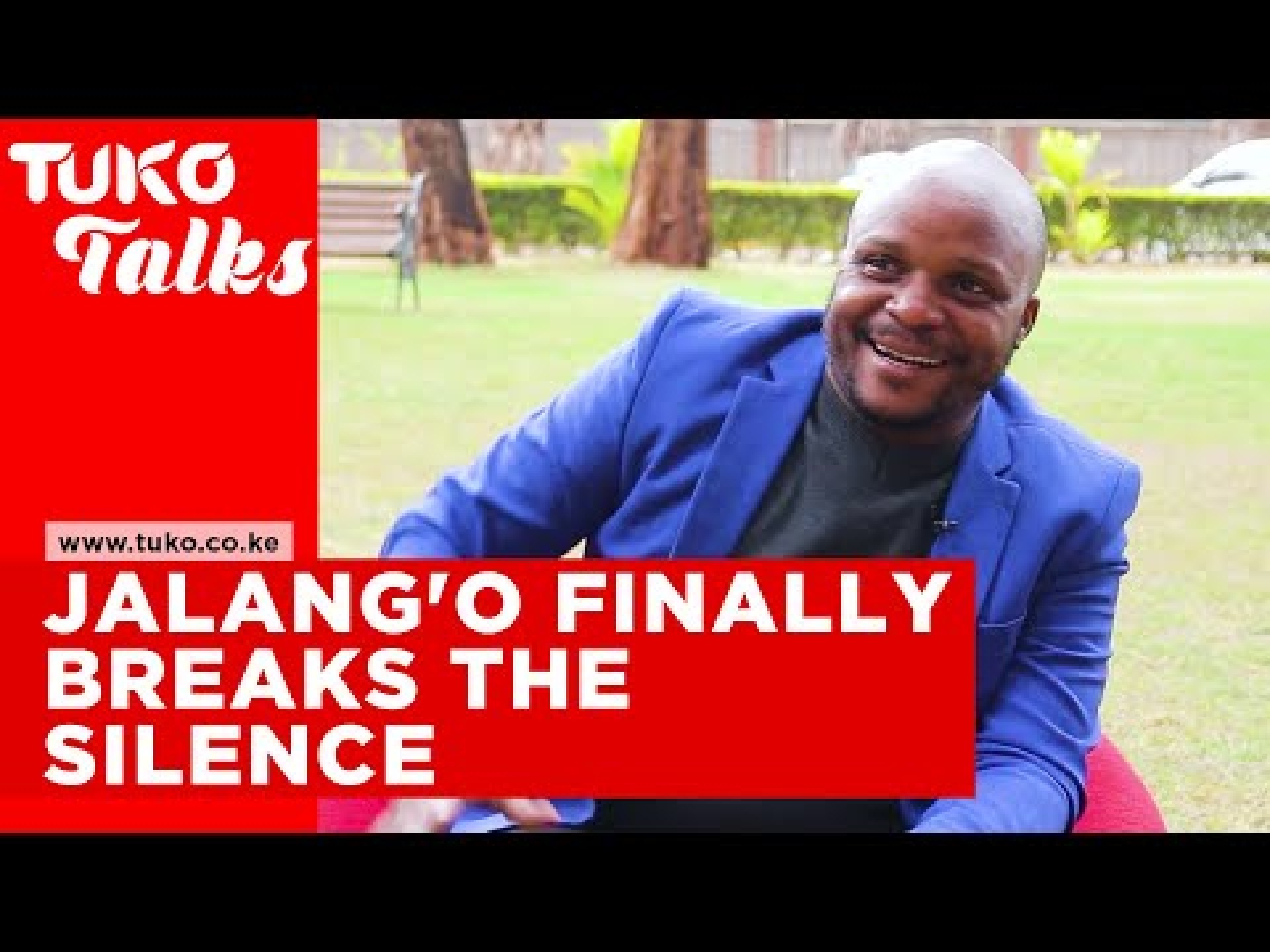 Jalang'o speaks on the boys club, threatening Edgar Obare and his unapologetic race to politics Jalang'o speaks on the boys club, threatening Edgar Obare and his unapologetic race to politics