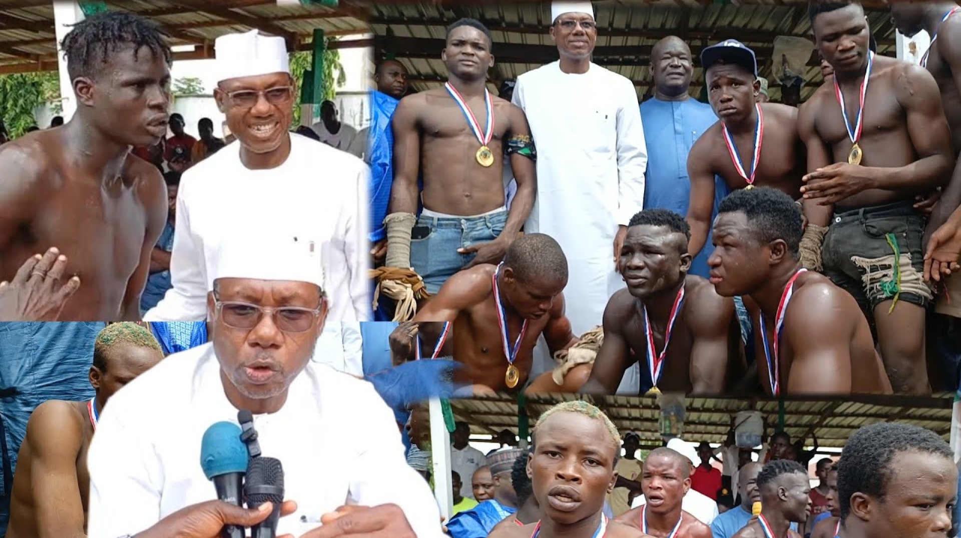 YADDA MAI GIRMA COMMISSIONER NA WASANNI YA ƘARRAMA DOGO MESSI, YAR”MAGE DA AUTAN YAR BIYAT YADDA MAI GIRMA COMMISSIONER NA WASANNI YA ƘARRAMA DOGO MESSI, YAR”MAGE DA AUTAN YAR BIYAT