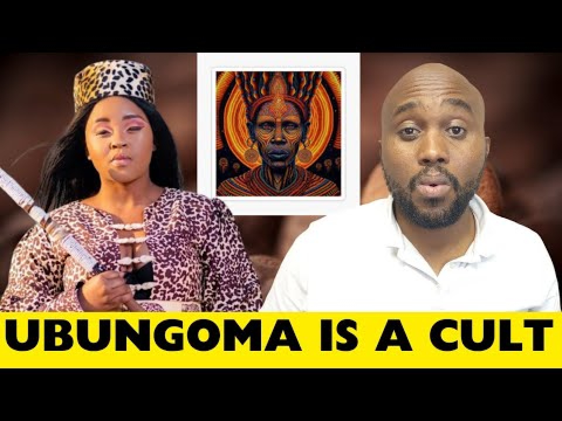 Why Gogo Skhotheni Calls Ubungoma a Cult| African Spirituality vs Religion: Rituals vs. Relationship Why Gogo Skhotheni Calls Ubungoma a Cult| African Spirituality vs Religion: Rituals vs. Relationship