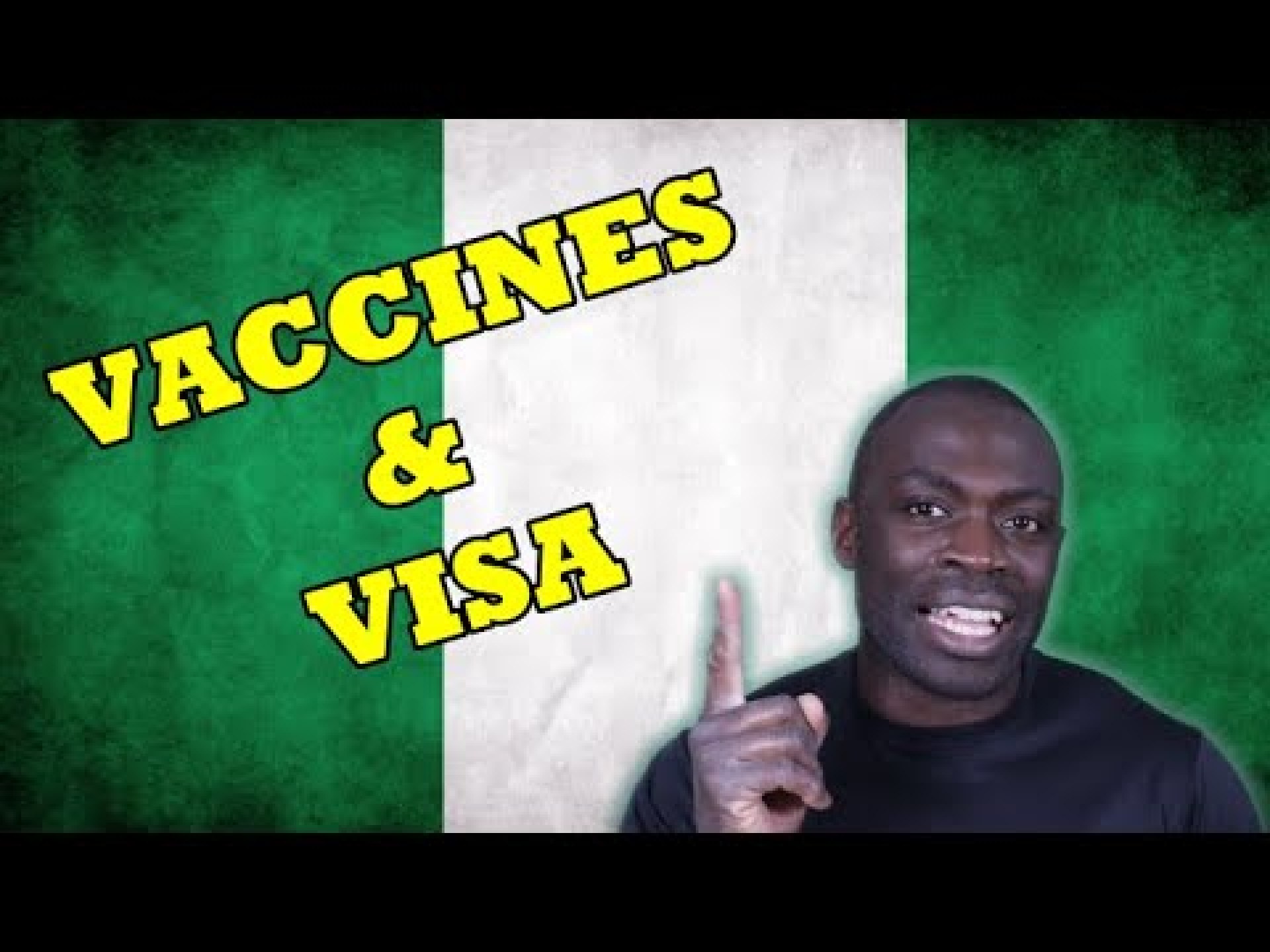 Nigeria Travel- Are Vaccines REQUIRED To Go To Nigeria? Nigeria Travel- Are Vaccines REQUIRED To Go To Nigeria?