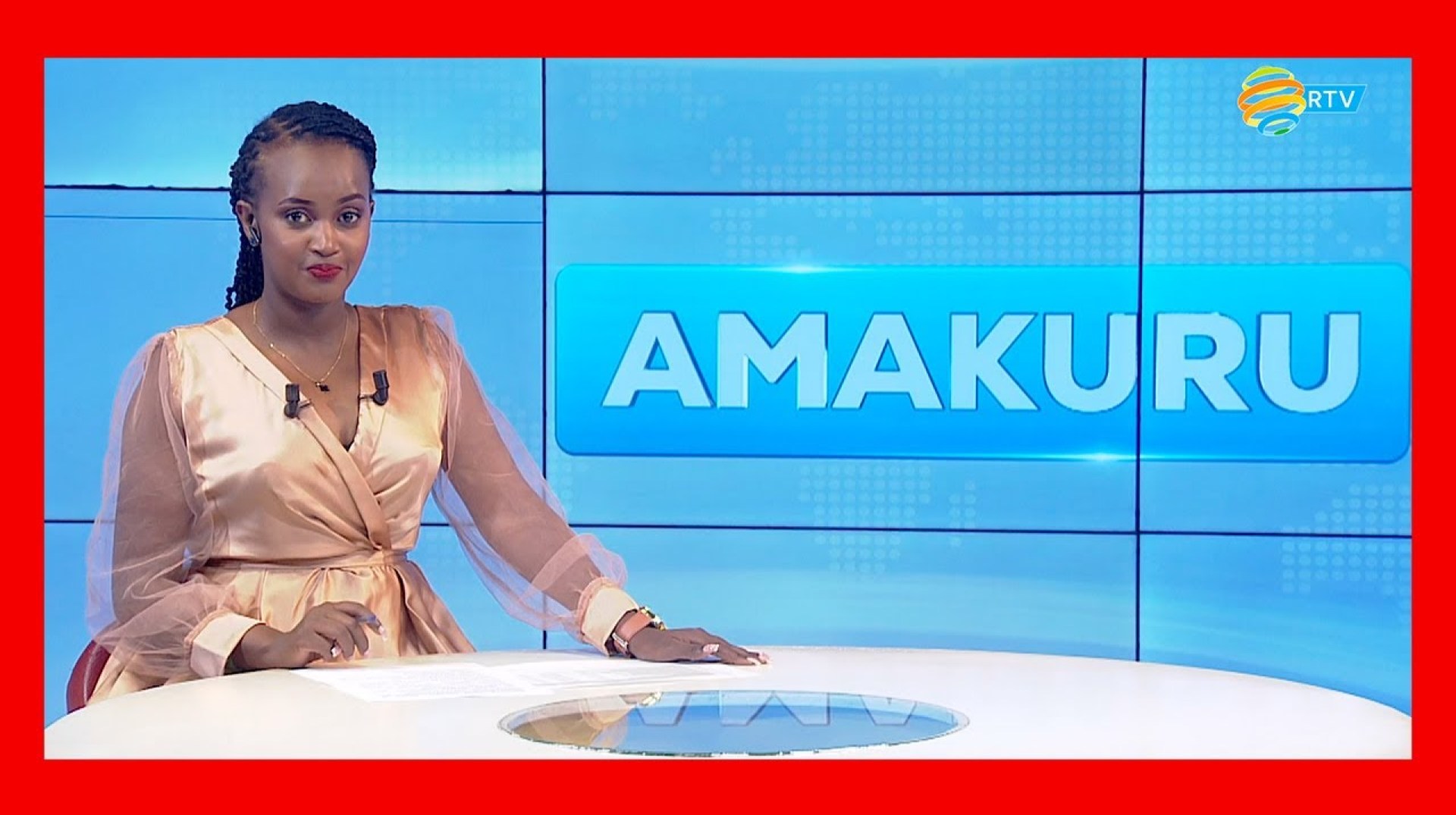 Amakuru yo ku mugoroba | Tariki 06.01.2025 Amakuru yo ku mugoroba | Tariki 06.01.2025