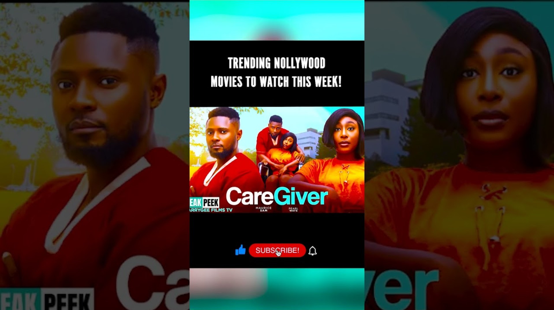 DON'T MISS OUT On These 5 Trending Nollywood Movies DON'T MISS OUT On These 5 Trending Nollywood Movies