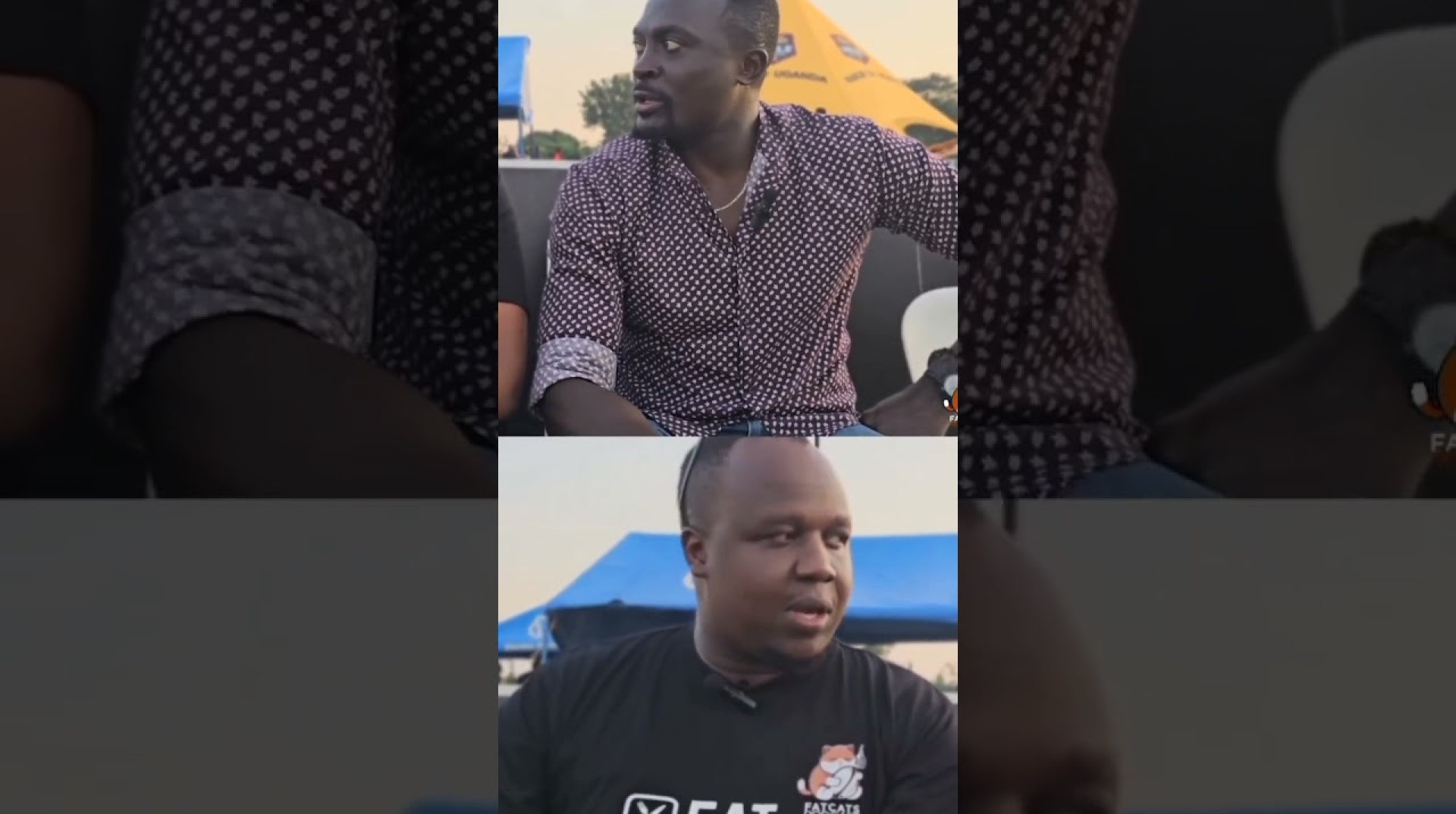 Collins Injera reflected on fond memories while playing in Uganda with Mwamba at the Makerere 10s. Collins Injera reflected on fond memories while playing in Uganda with Mwamba at the Makerere 10s.