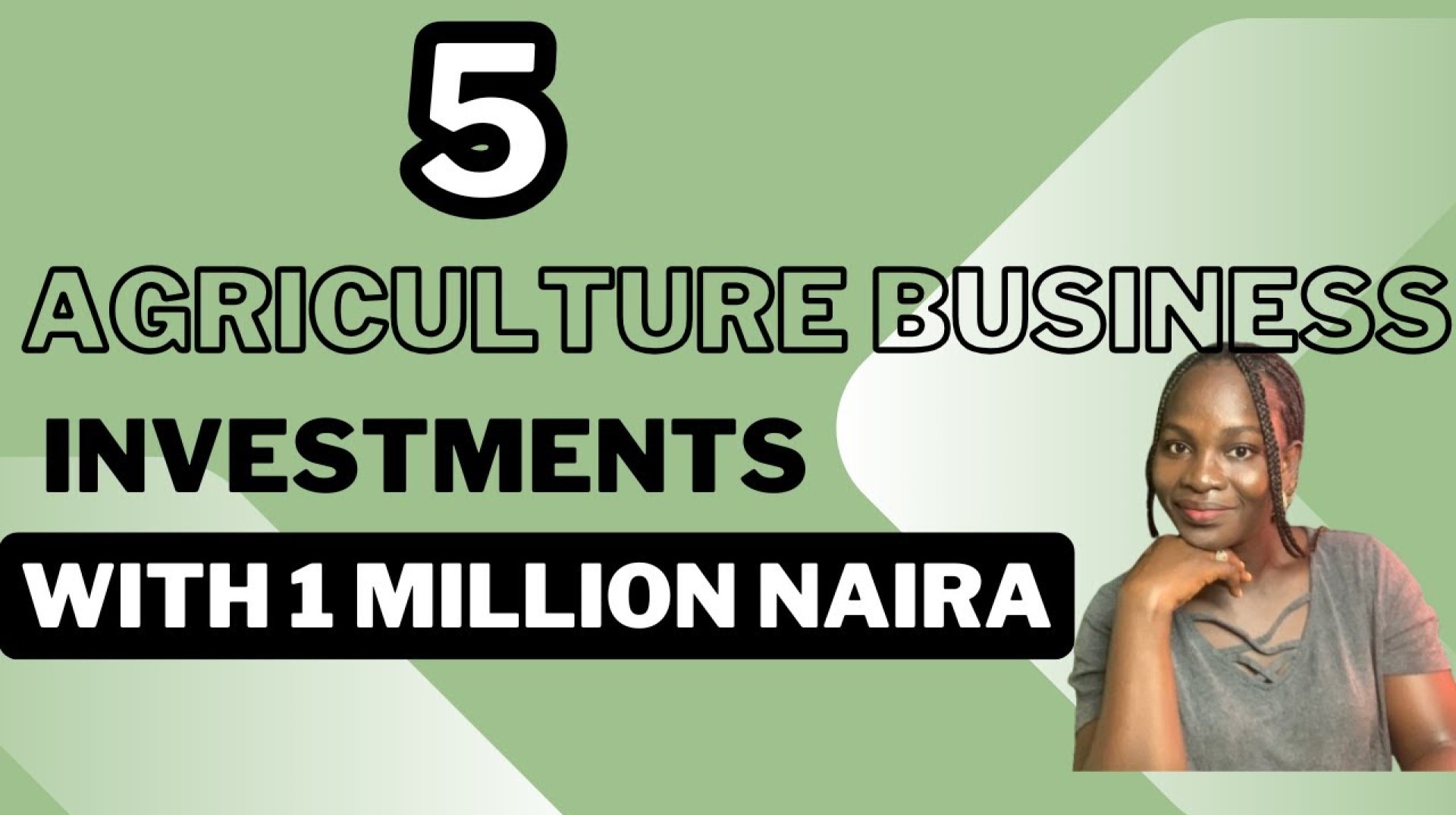 Affordable Agriculture Business Ideas in Nigeria (Investments Under 1 Million Naira) Affordable Agriculture Business Ideas in Nigeria (Investments Under 1 Million Naira)