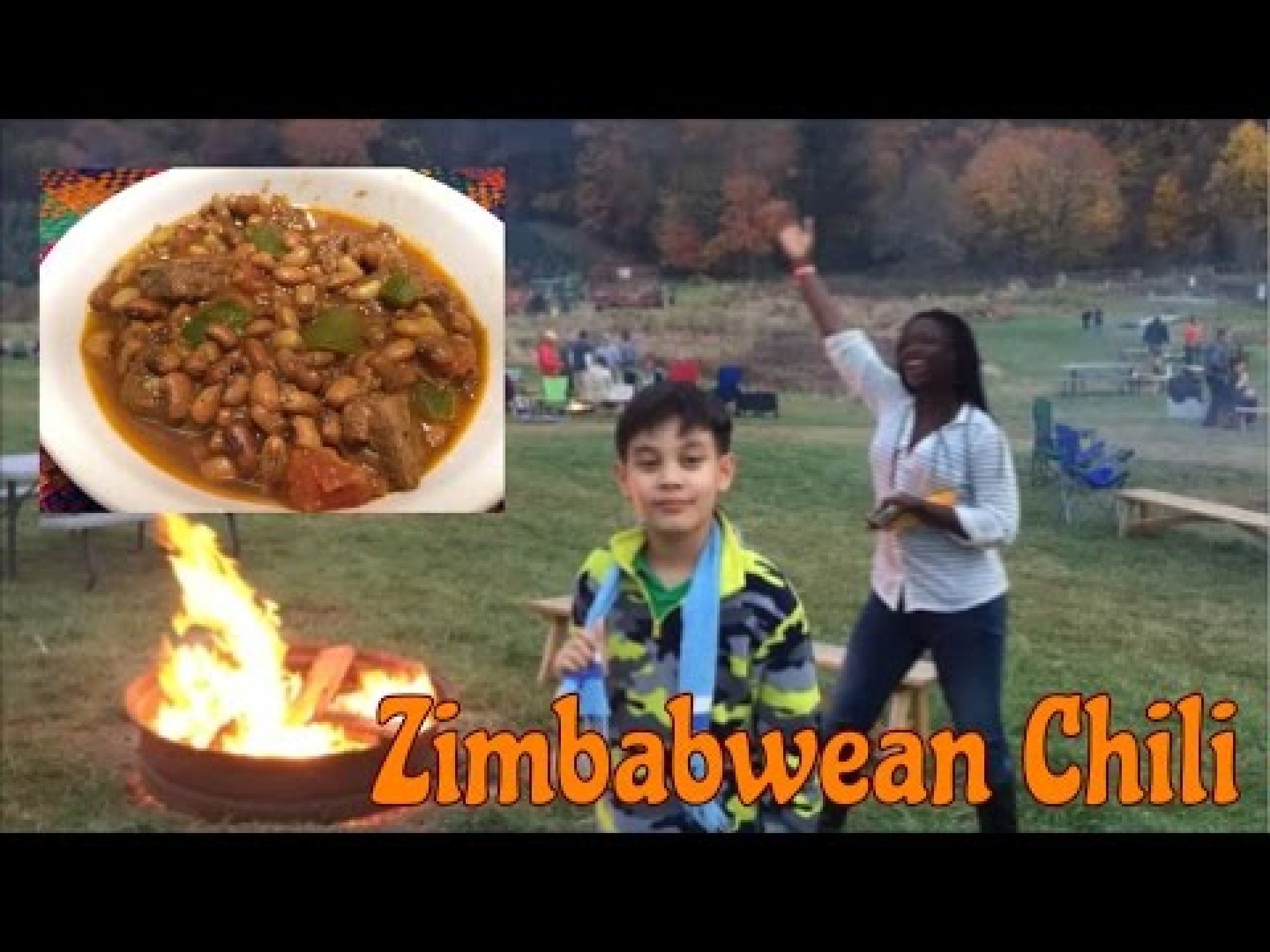Zimbabwean Chili – Nyama Ne Nyemba (In Shona and English) Zimbabwean Chili – Nyama Ne Nyemba (In Shona and English)