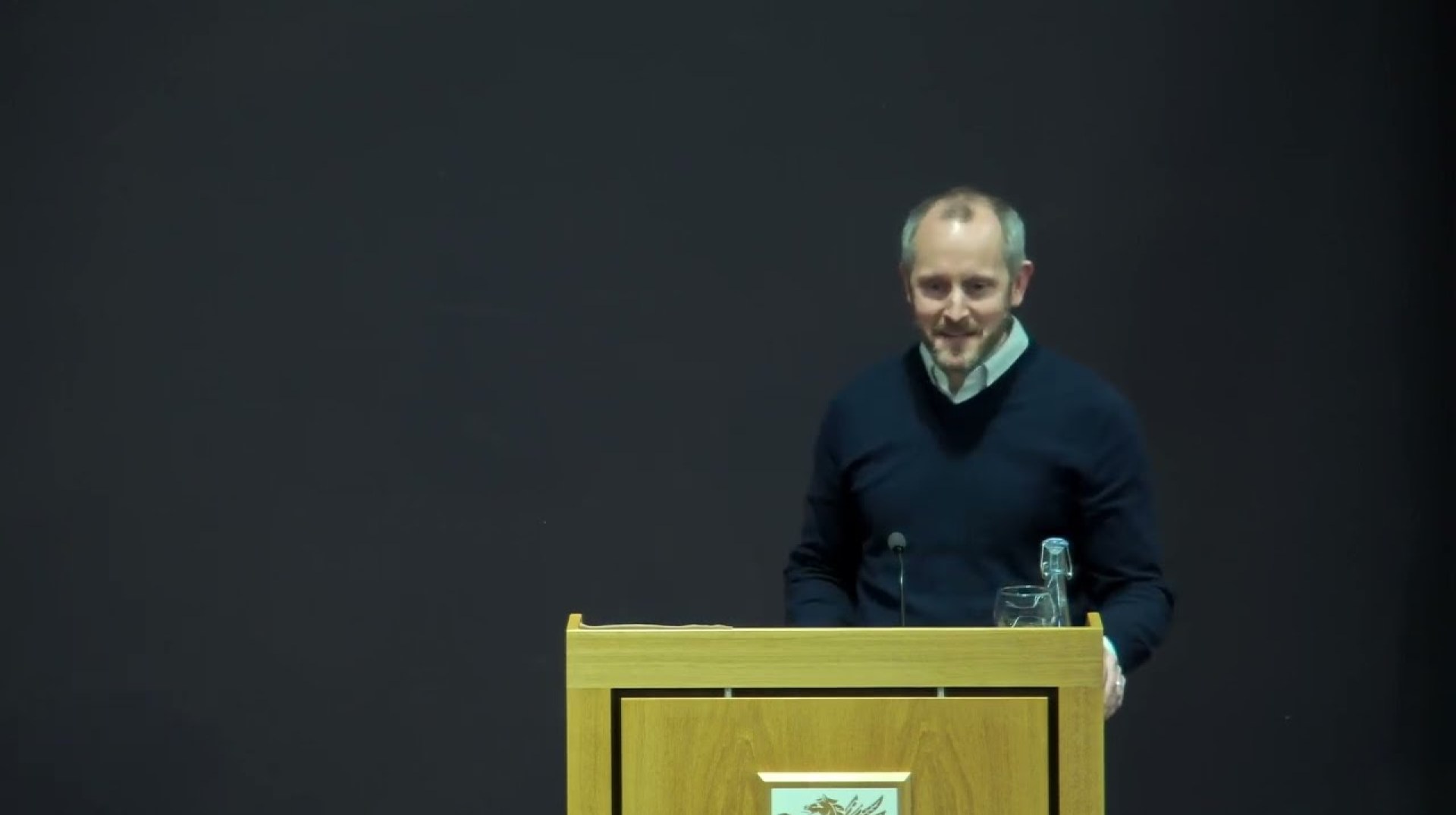 Closing Keynote by Professor Joe Jarvis Closing Keynote by Professor Joe Jarvis