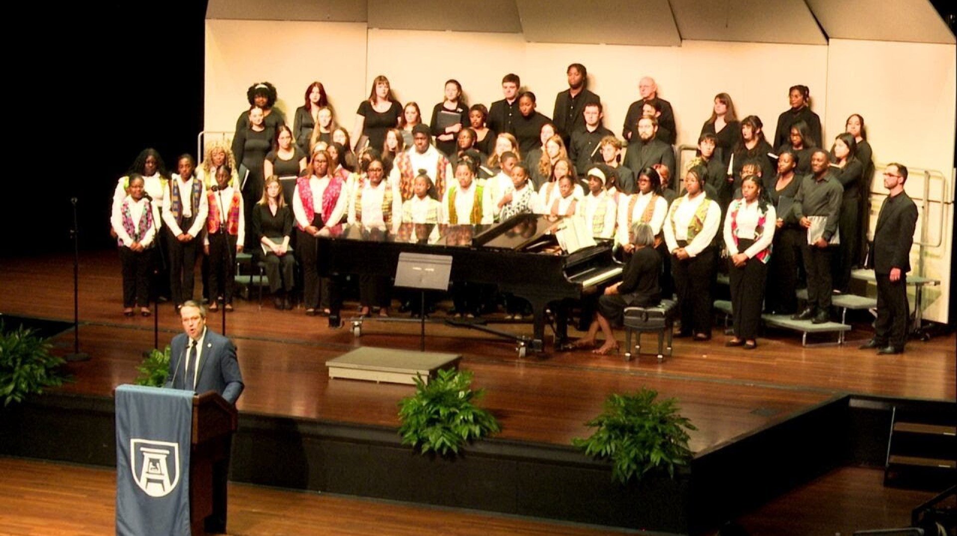 Annual tri-college event kicks off MLK holiday weekend Annual tri-college event kicks off MLK holiday weekend
