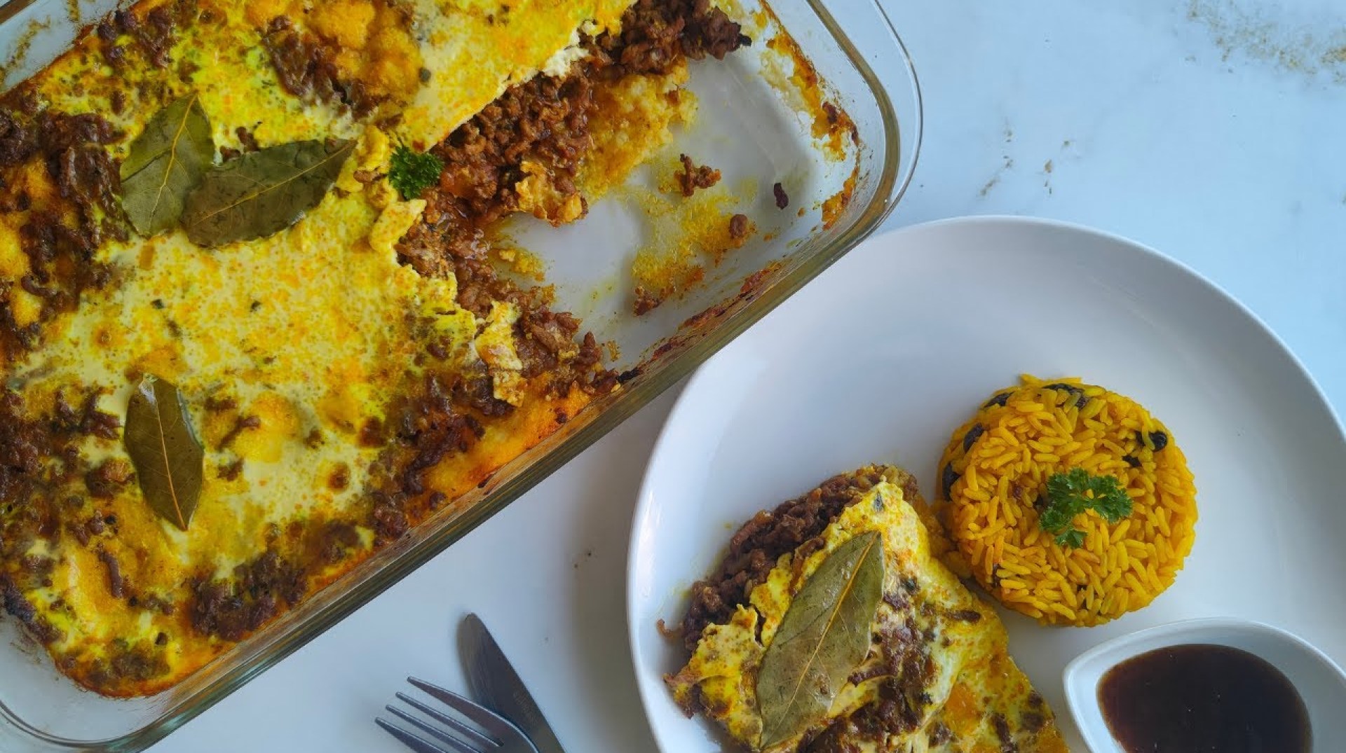 BOBOTIE: How To Cook Bobotie from Cape Town | Traditional South African Food BOBOTIE: How To Cook Bobotie from Cape Town | Traditional South African Food