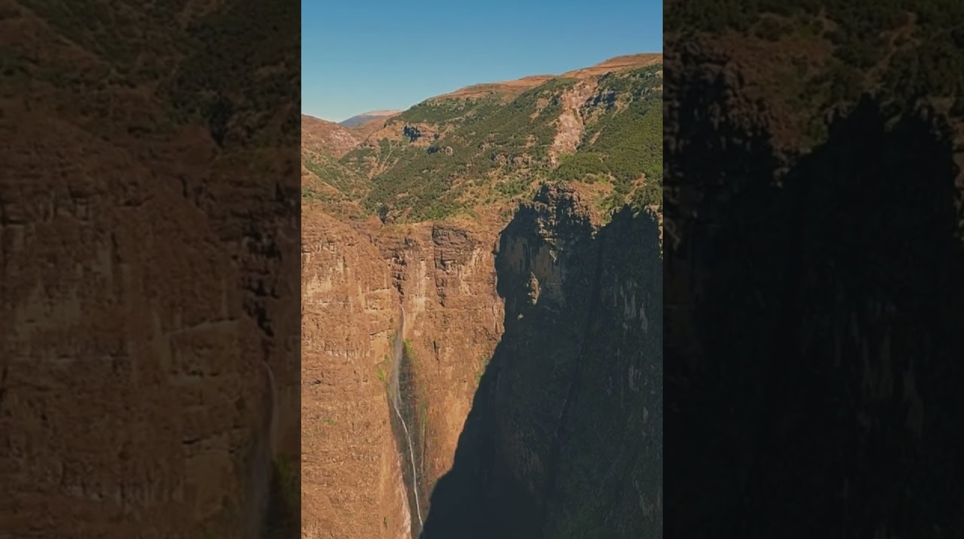 Amhara region Gonder mountains Simien mountains gonder amhara land Ethiopia Jin bar water fall Amhara region Gonder mountains Simien mountains gonder amhara land Ethiopia Jin bar water fall