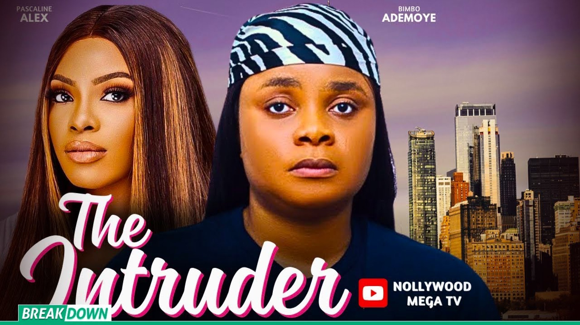 THE INTRUDER (NEW TRENDING NIGERIAN NOLLYWOOD MOVIE BREAKDOWN 2025) THE INTRUDER (NEW TRENDING NIGERIAN NOLLYWOOD MOVIE BREAKDOWN 2025)