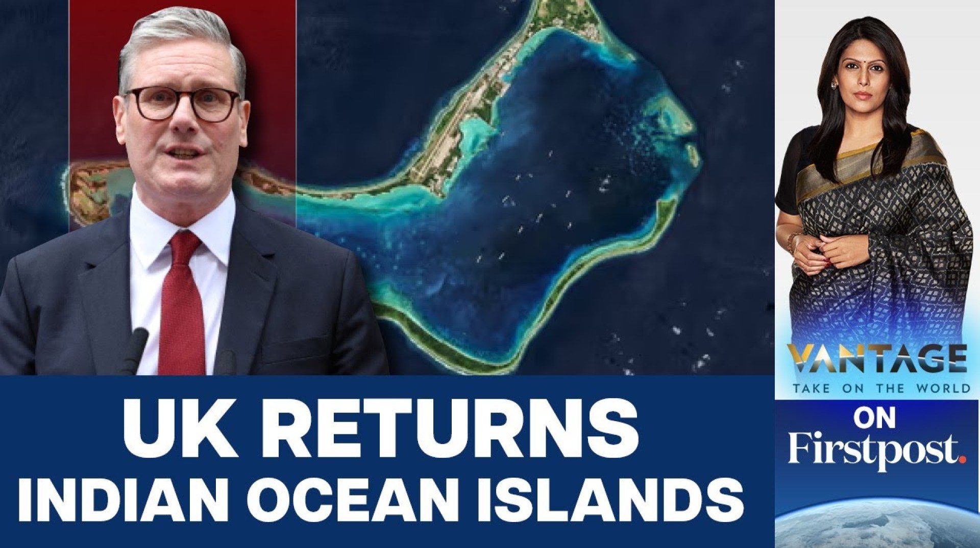 Britain Returns Chagos Islands to Mauritius. Why Now? | Vantage with Palki Sharma Britain Returns Chagos Islands to Mauritius. Why Now? | Vantage with Palki Sharma