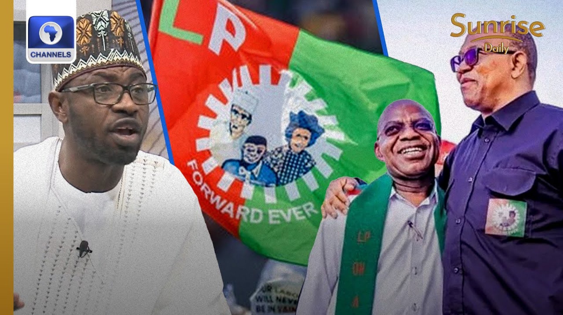 Labour Party Dispute: Only INEC Can Decide Legality Of Otti, Obi’s Intervention – Tanko Labour Party Dispute: Only INEC Can Decide Legality Of Otti, Obi’s Intervention – Tanko