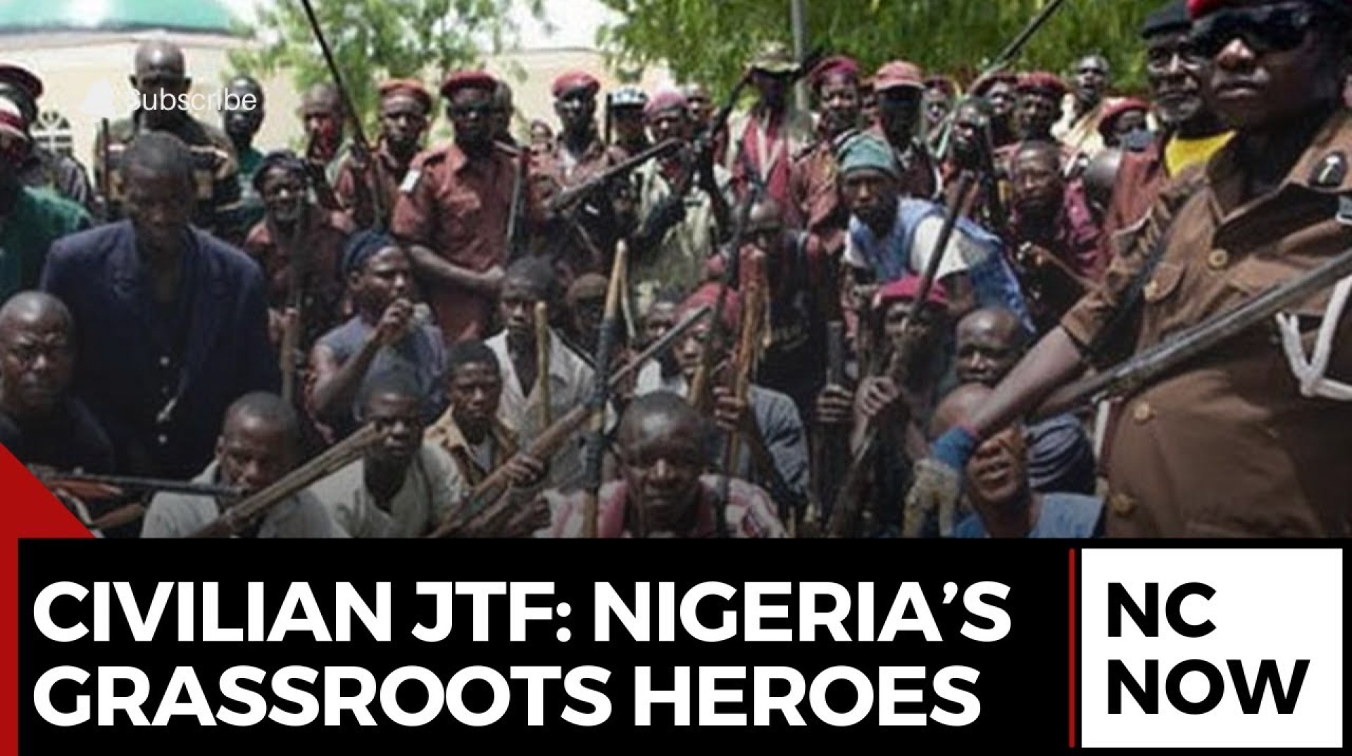 Civilian JTF: Nigeria’s Grassroots Heroes Fighting Insurgency in the Northeast Civilian JTF: Nigeria’s Grassroots Heroes Fighting Insurgency in the Northeast