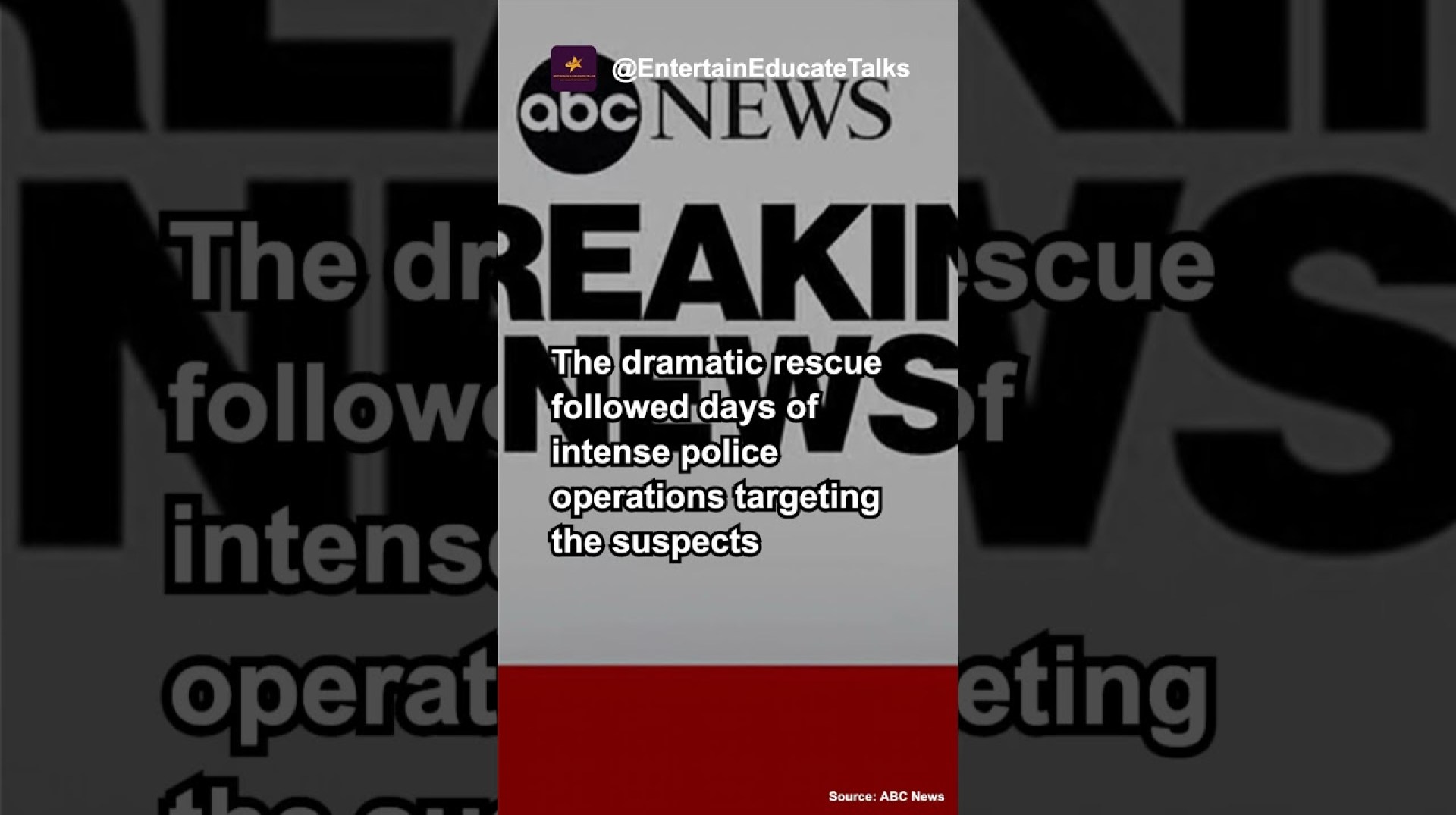American Missionary Rescued After Kidnapping in South Africa #shorts #youtubeshorts #mission #africa American Missionary Rescued After Kidnapping in South Africa #shorts #youtubeshorts #mission #africa