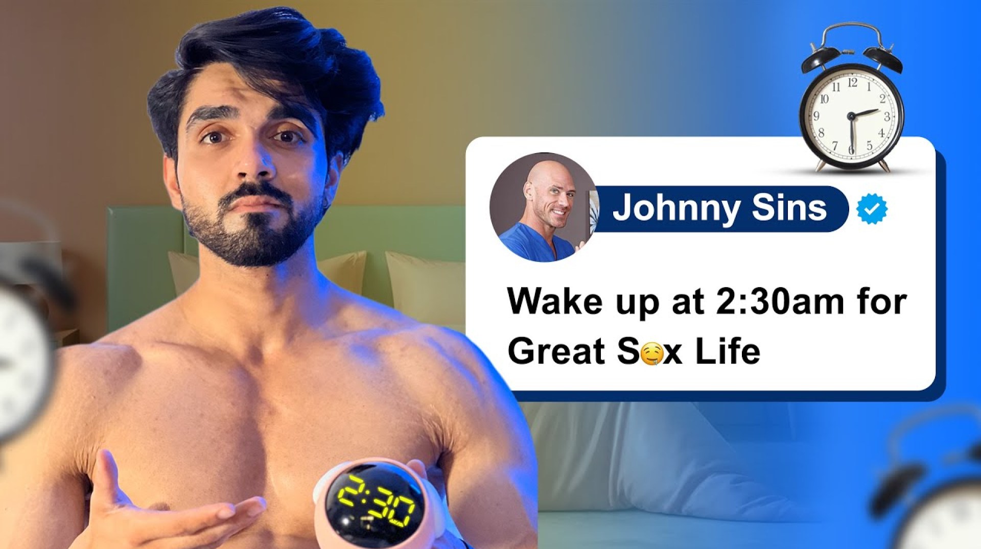 I Tried The 5 Most Extreme Celebrity Morning Routines I Tried The 5 Most Extreme Celebrity Morning Routines