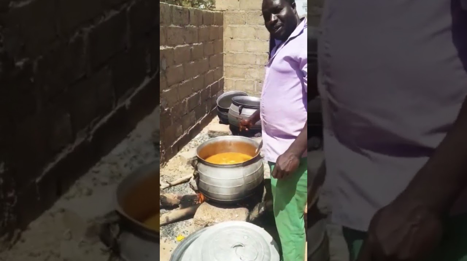 La Cuisine | Ijtema régional MKA BOROMO 2023 | Burkina Faso La Cuisine | Ijtema régional MKA BOROMO 2023 | Burkina Faso