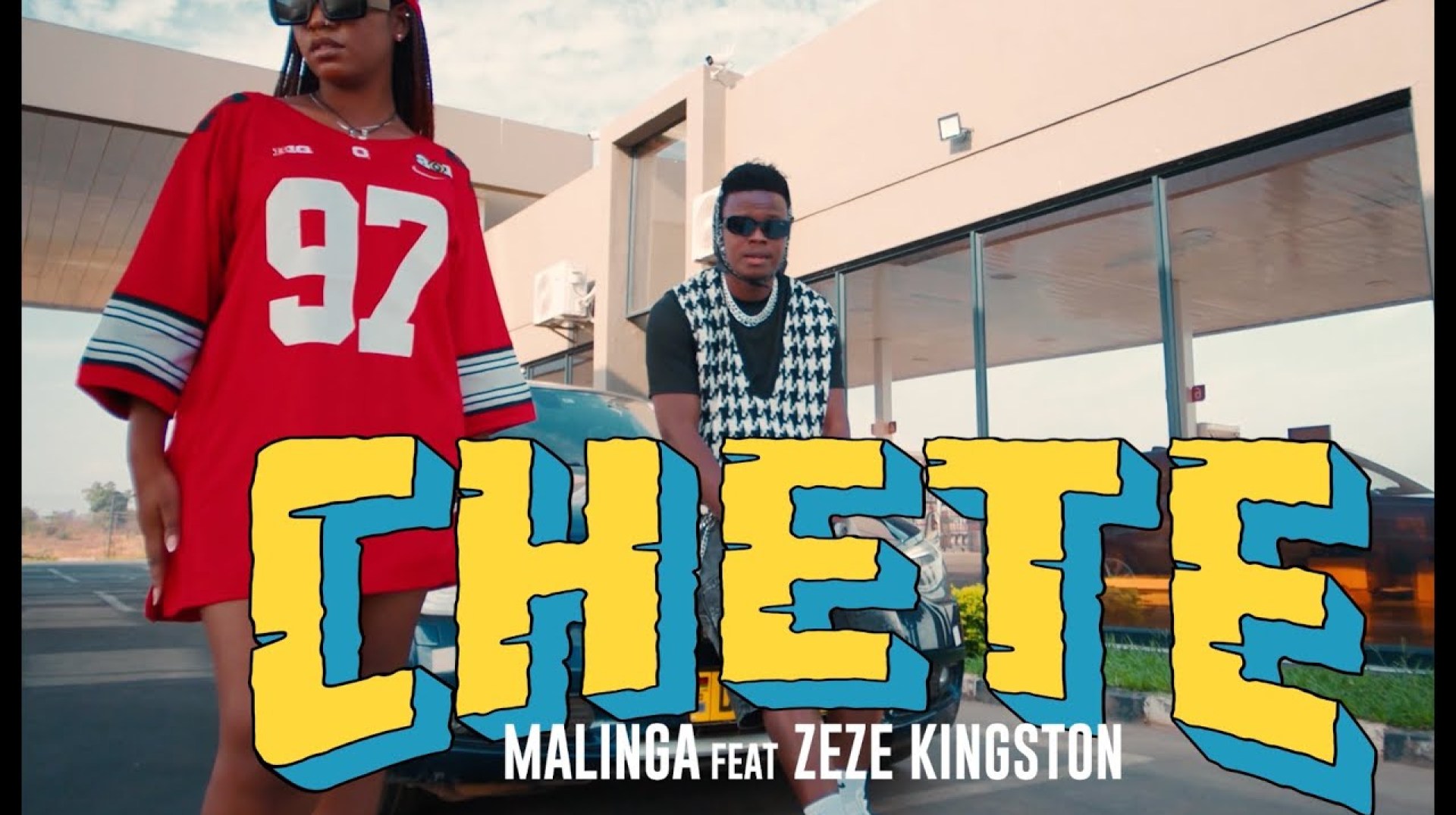 Malinga – Chete ft. Zeze Kingston (Official Music Video) Malinga – Chete ft. Zeze Kingston (Official Music Video)