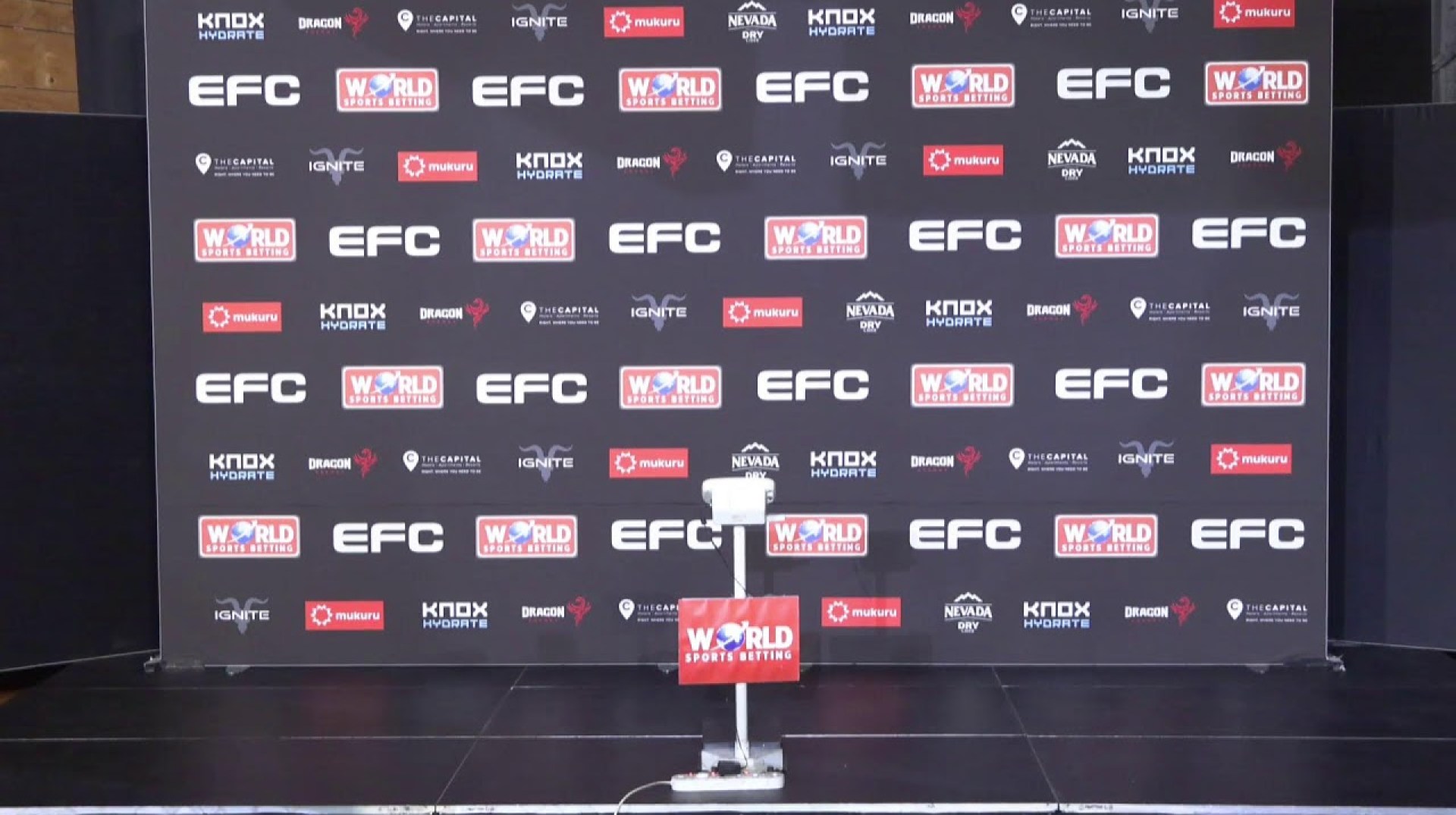 EFC 117: Early Weigh-In EFC 117: Early Weigh-In