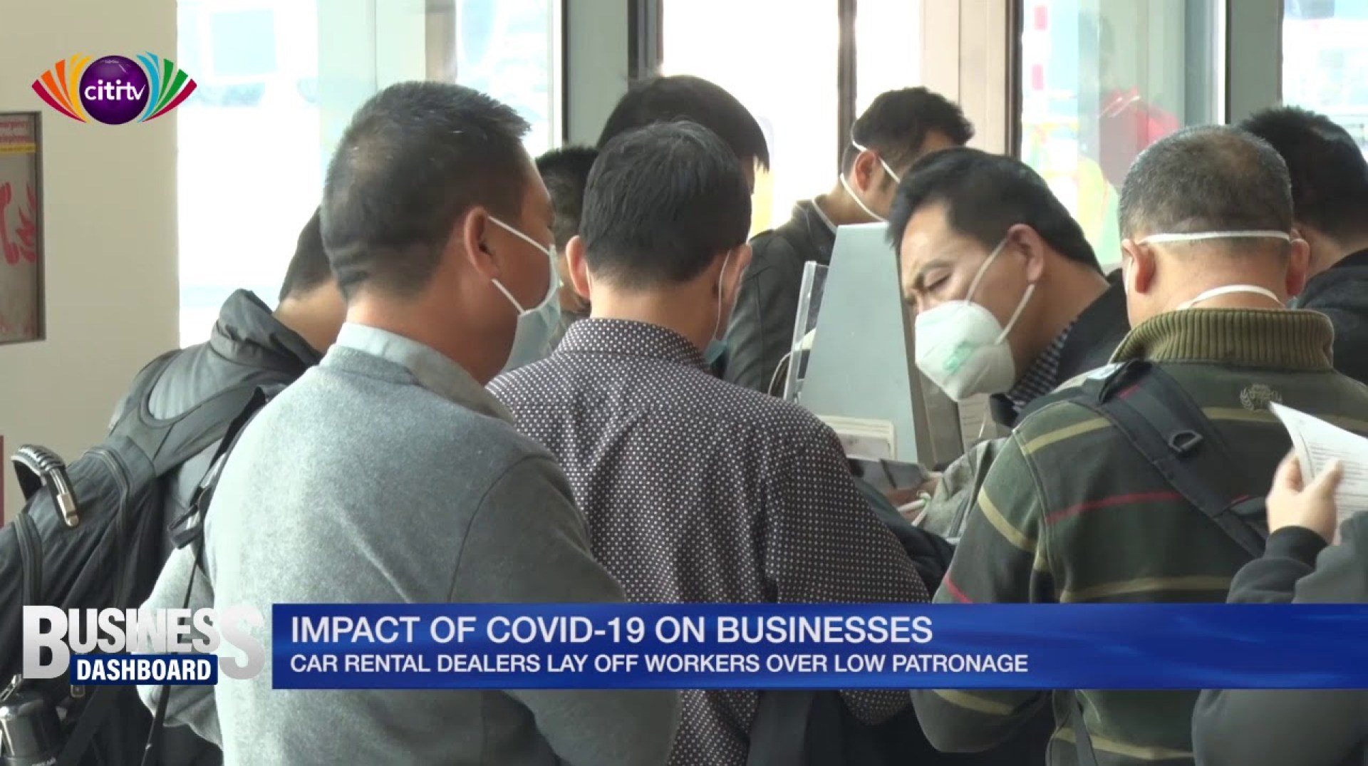 Car rental dealers lay off workers over low patronage | Business Dashboard Car rental dealers lay off workers over low patronage | Business Dashboard